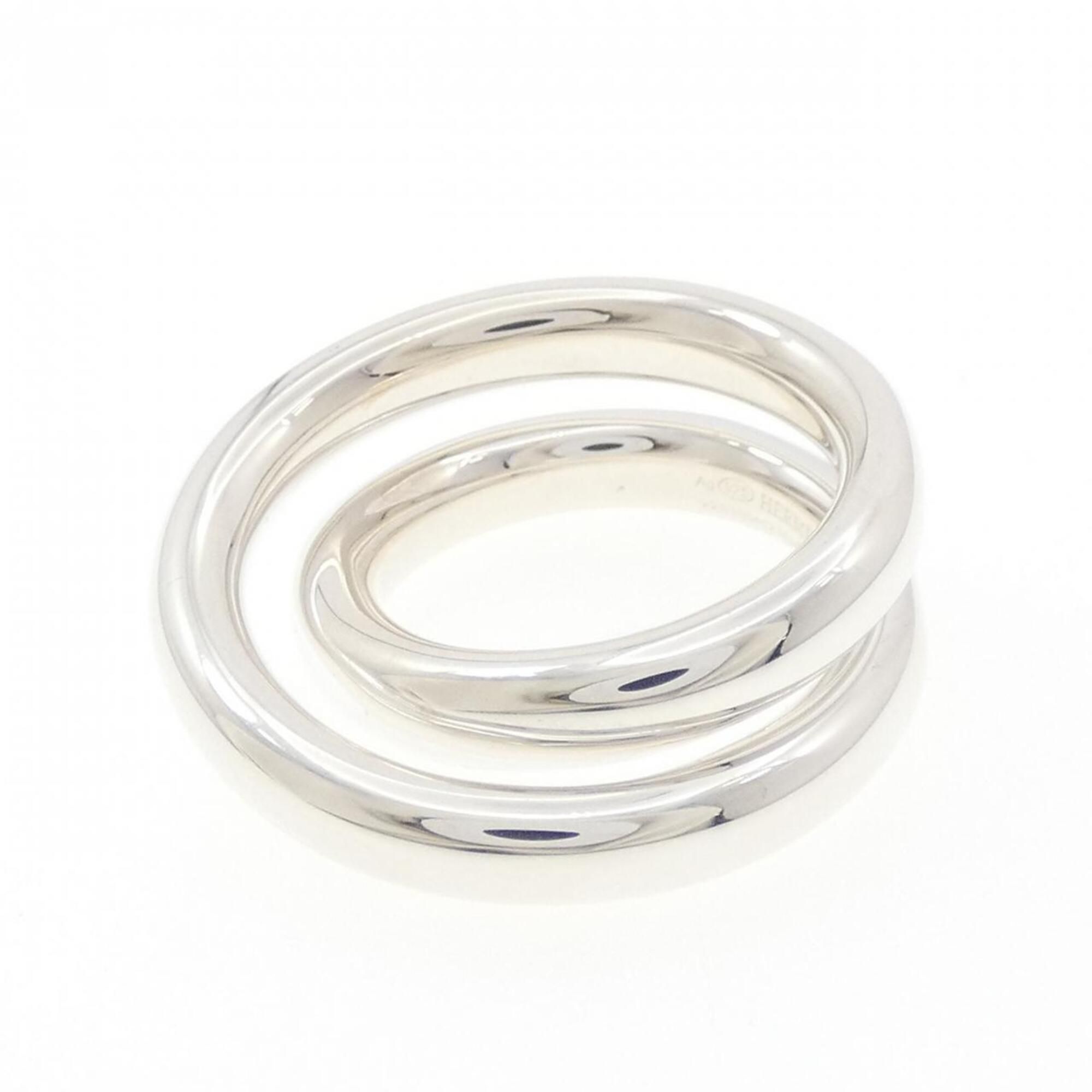 Band Ring (Pre-Owned) - Hermes - Modalova