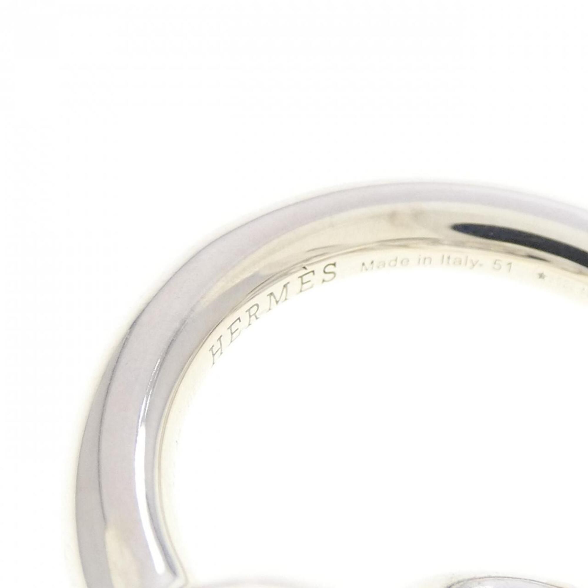 Band Ring (Pre-Owned) - Hermes - Modalova