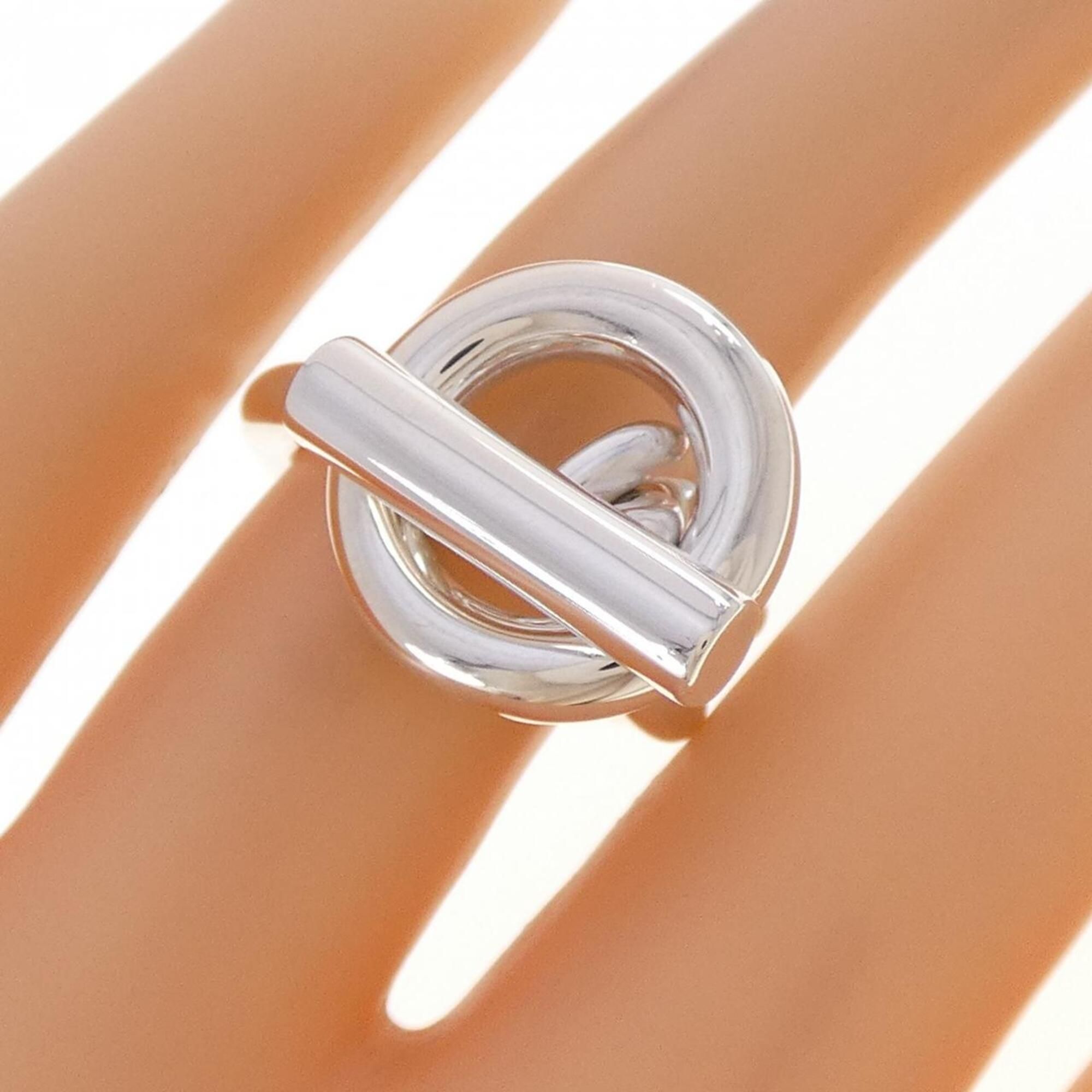 Band Ring (Pre-Owned) - Hermes - Modalova