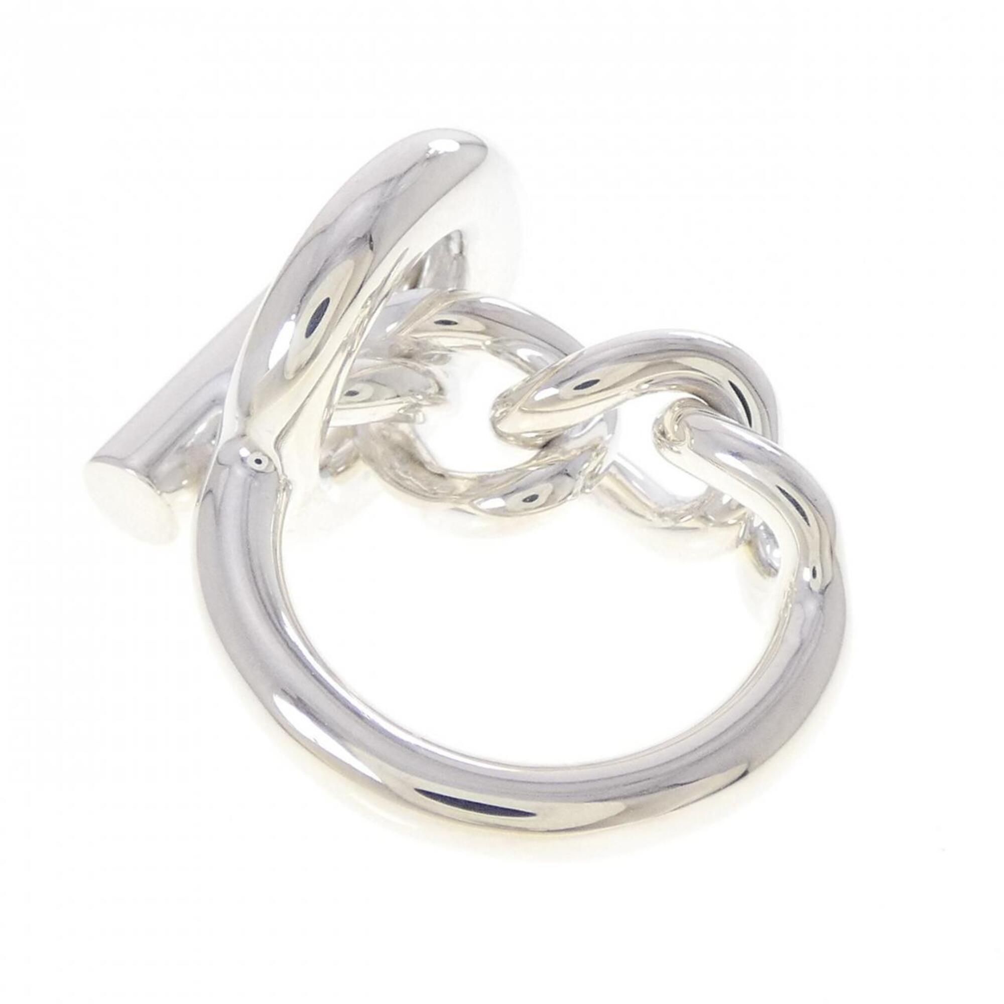 Band Ring (Pre-Owned) - Hermes - Modalova