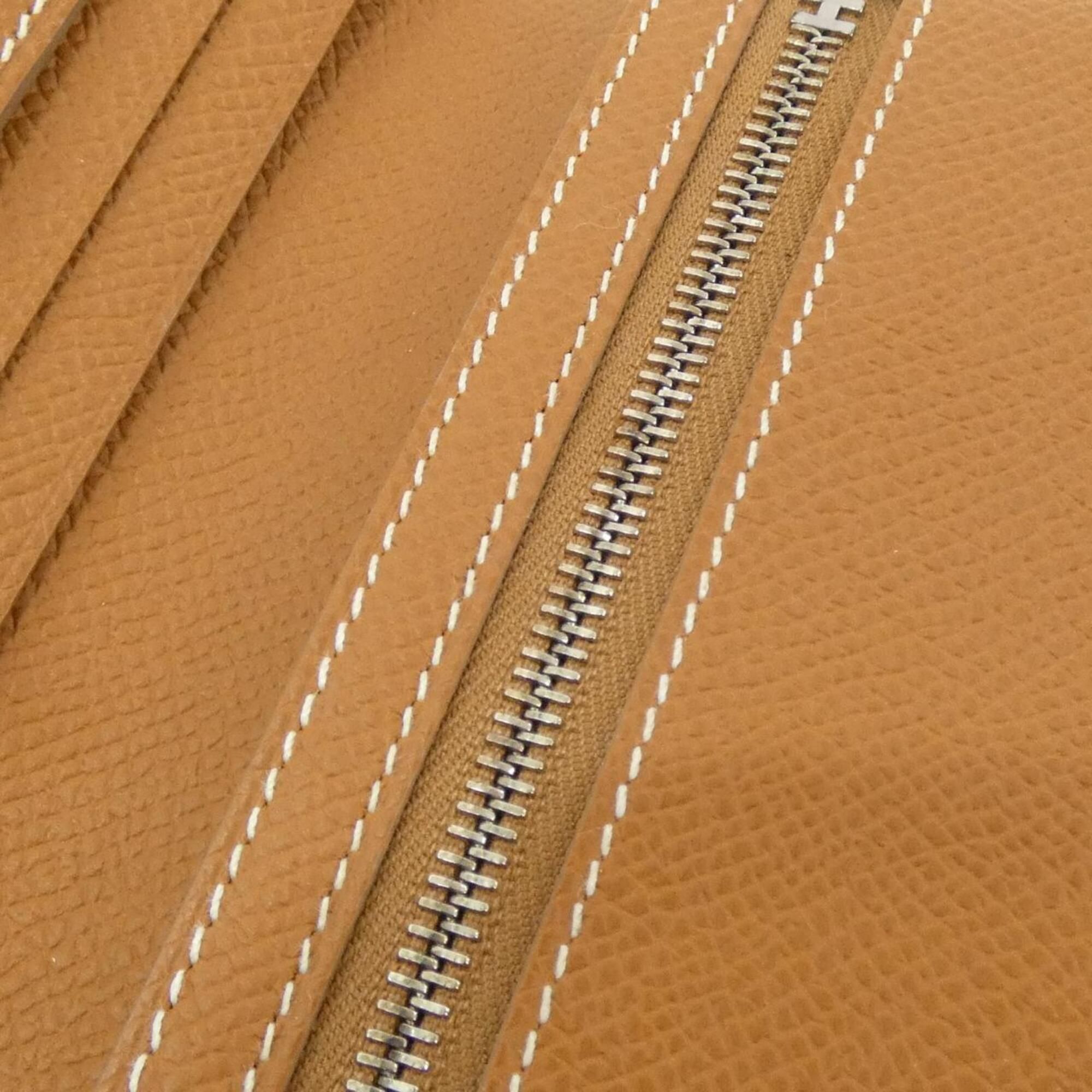 Bearn Epsom Leather Long Wallet (Bi-Fold) (Pre-Owned) - Hermes - Modalova