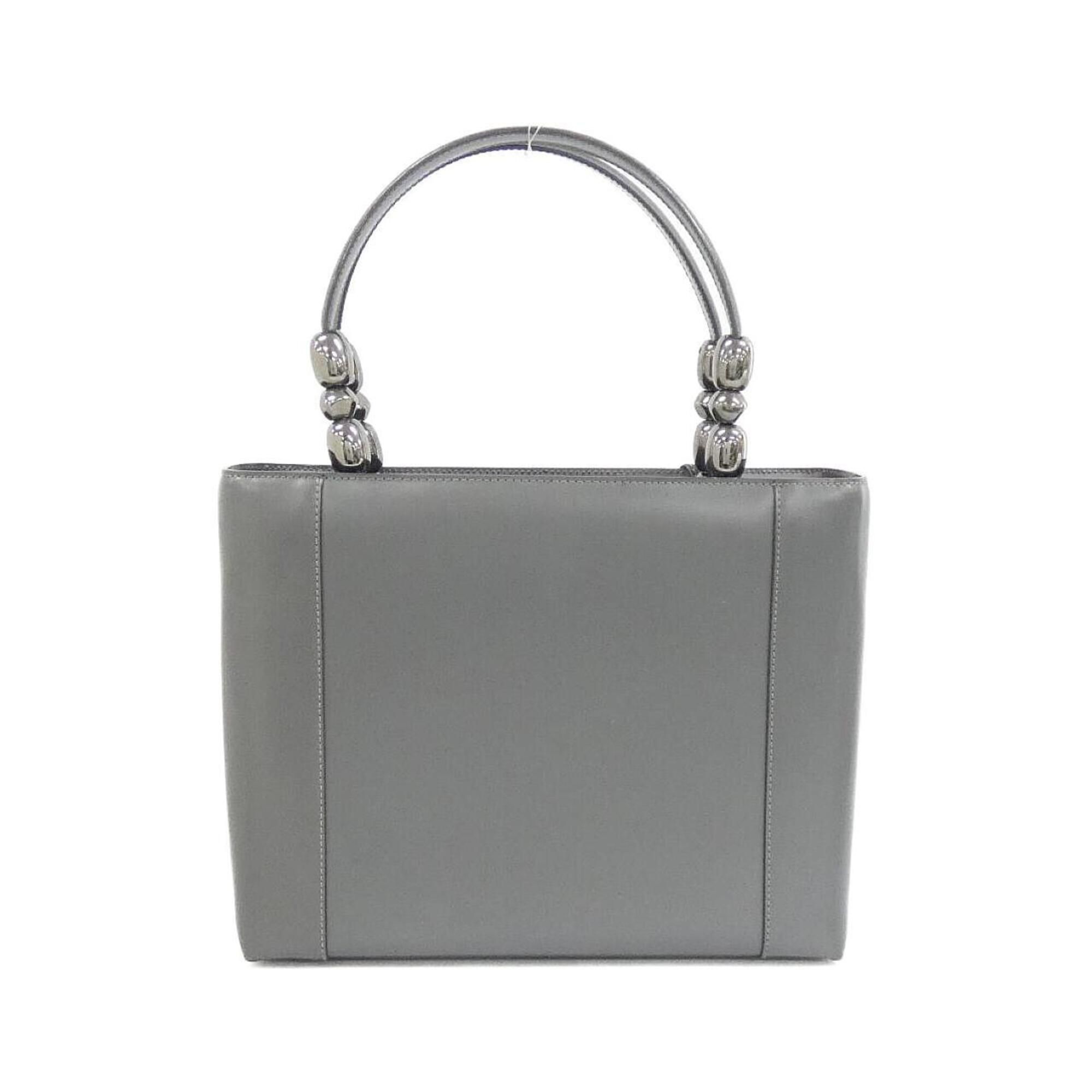 Leather Handbag (Pre-Owned) - Christian Dior - Modalova