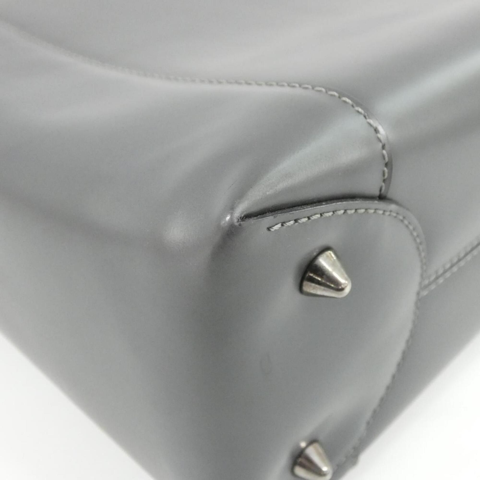 Leather Handbag (Pre-Owned) - Christian Dior - Modalova
