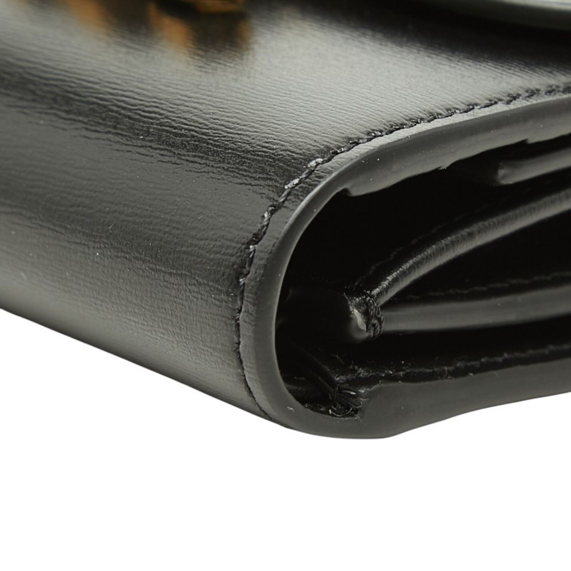 Leather Wallet (Tri-Fold) (Pre-Owned) - Celine - Modalova