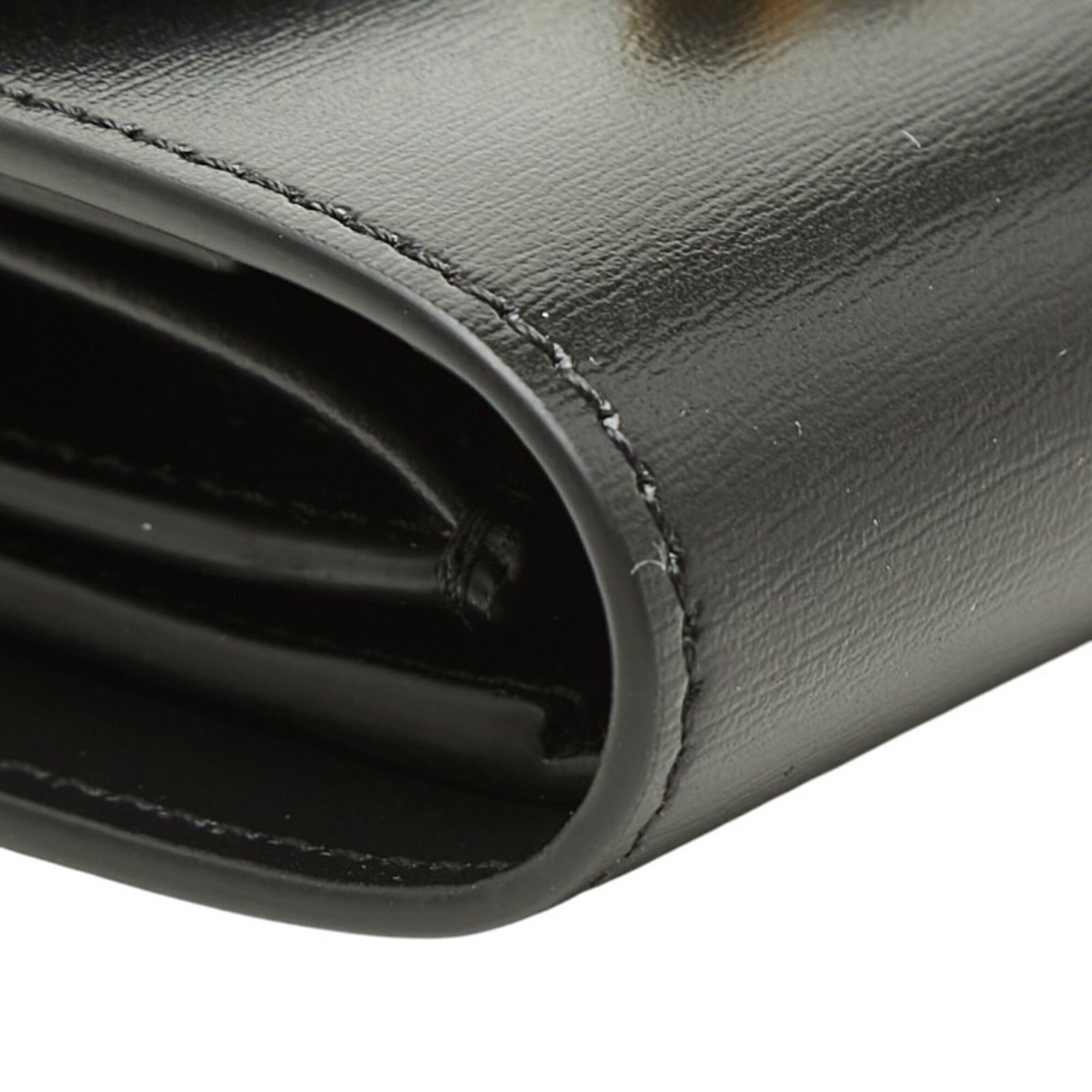 Leather Wallet (Tri-Fold) (Pre-Owned) - Celine - Modalova