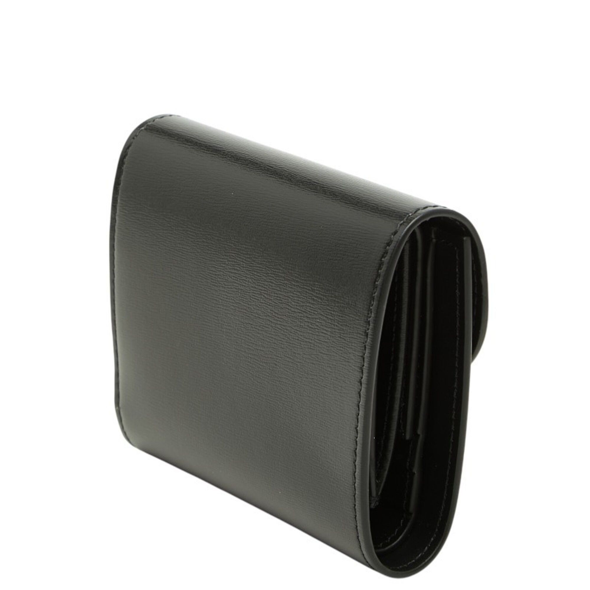 Leather Wallet (Tri-Fold) (Pre-Owned) - Celine - Modalova