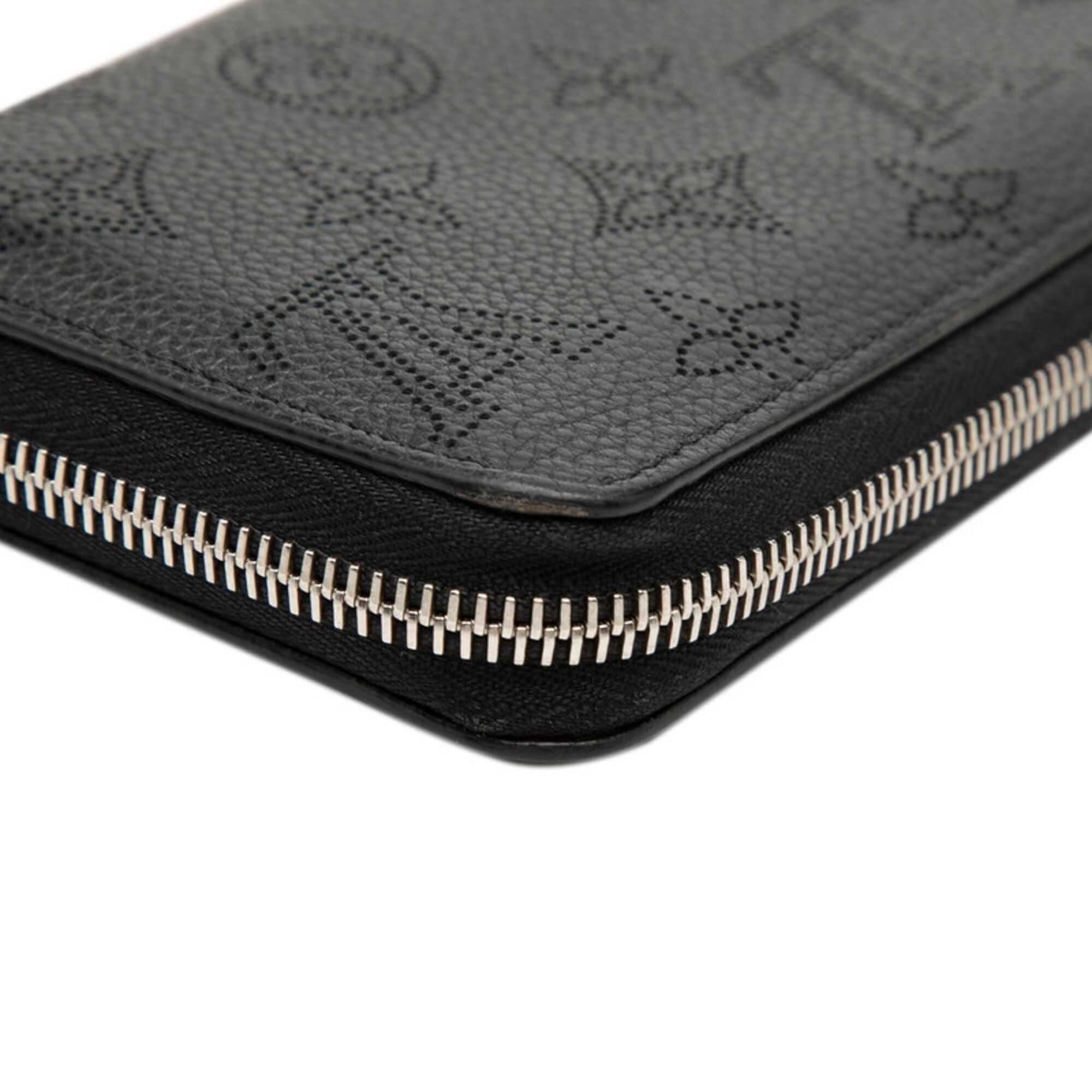 Monogram Leather Long Wallet (Bi-Fold) (Pre-Owned) - Louis Vuitton - Modalova