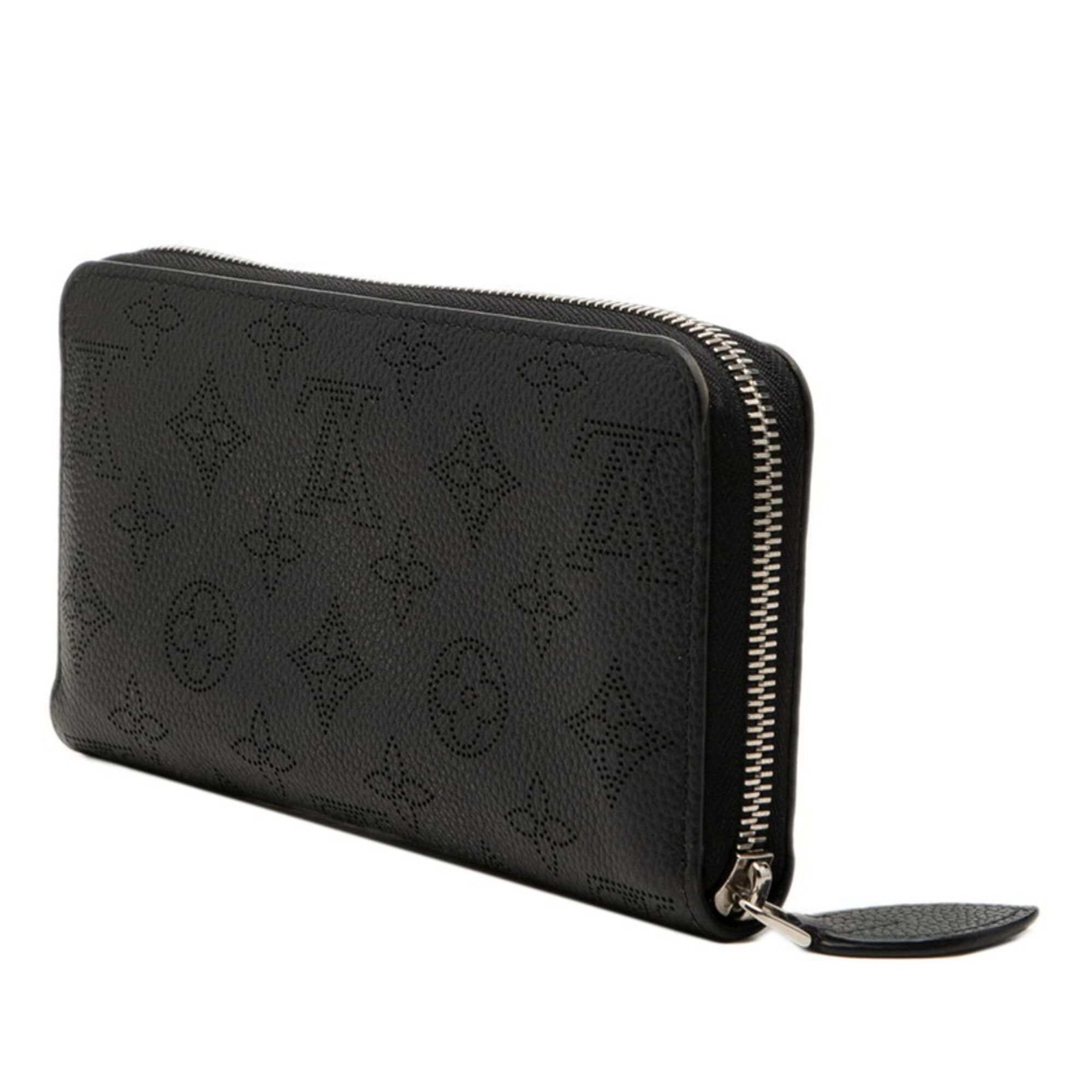 Monogram Leather Long Wallet (Bi-Fold) (Pre-Owned) - Louis Vuitton - Modalova