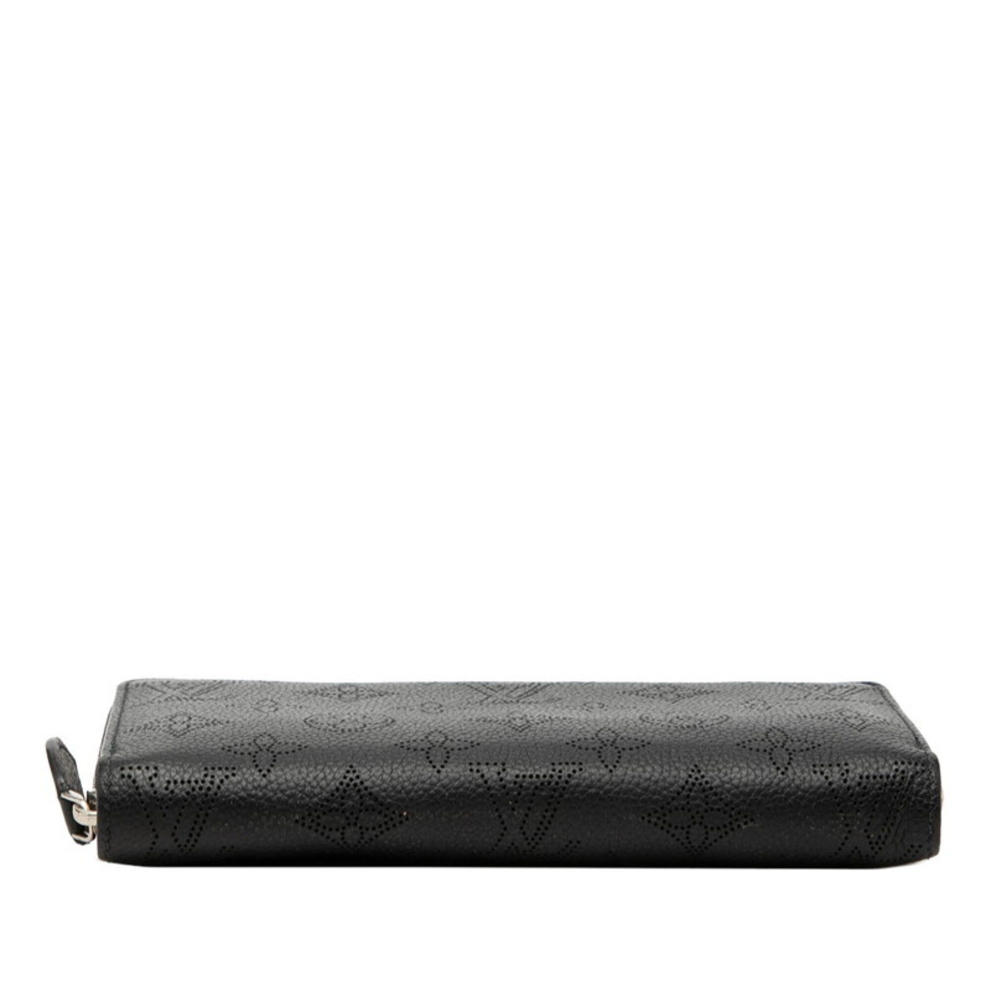 Monogram Leather Long Wallet (Bi-Fold) (Pre-Owned) - Louis Vuitton - Modalova