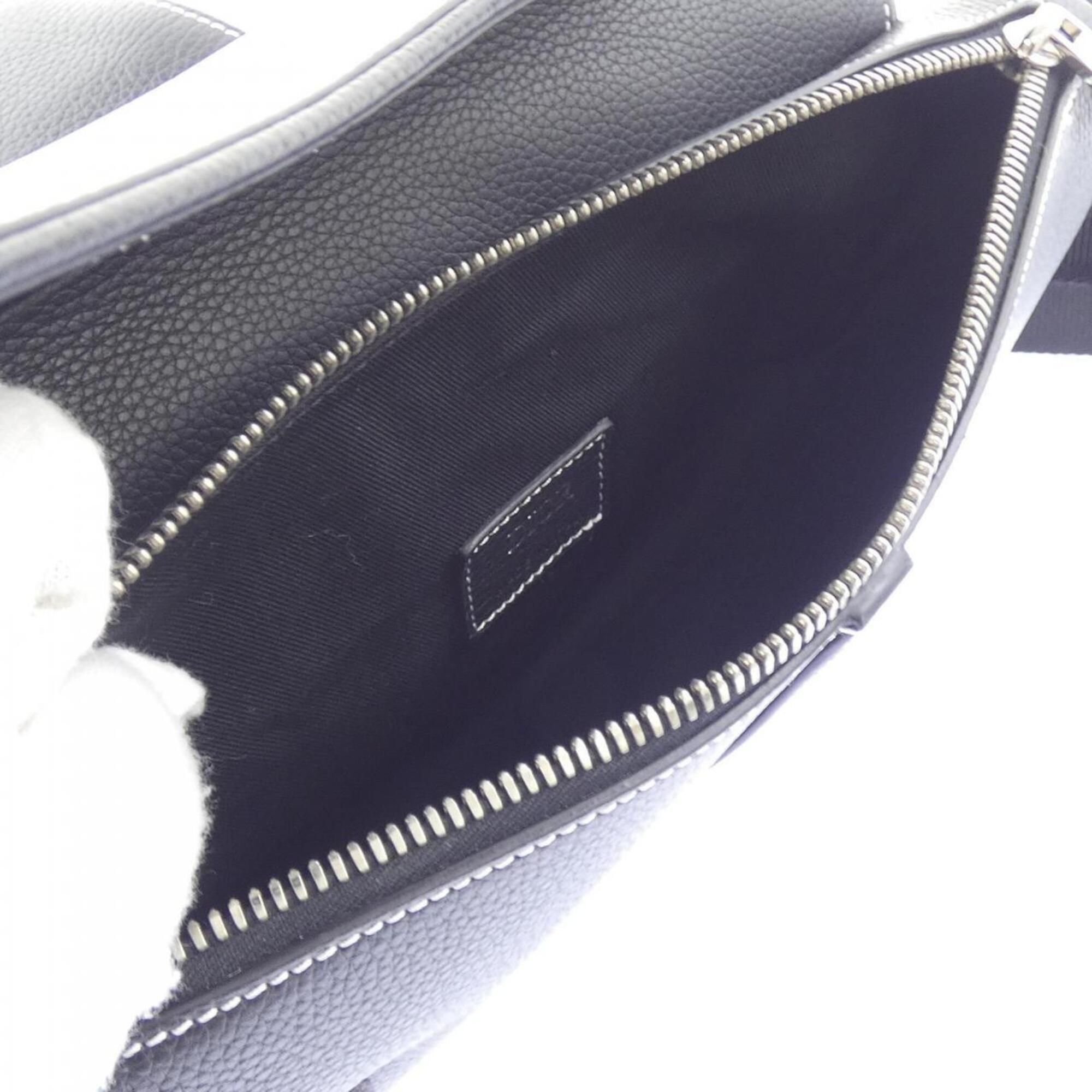 Leather Handbag (Pre-Owned) - Christian Dior - Modalova