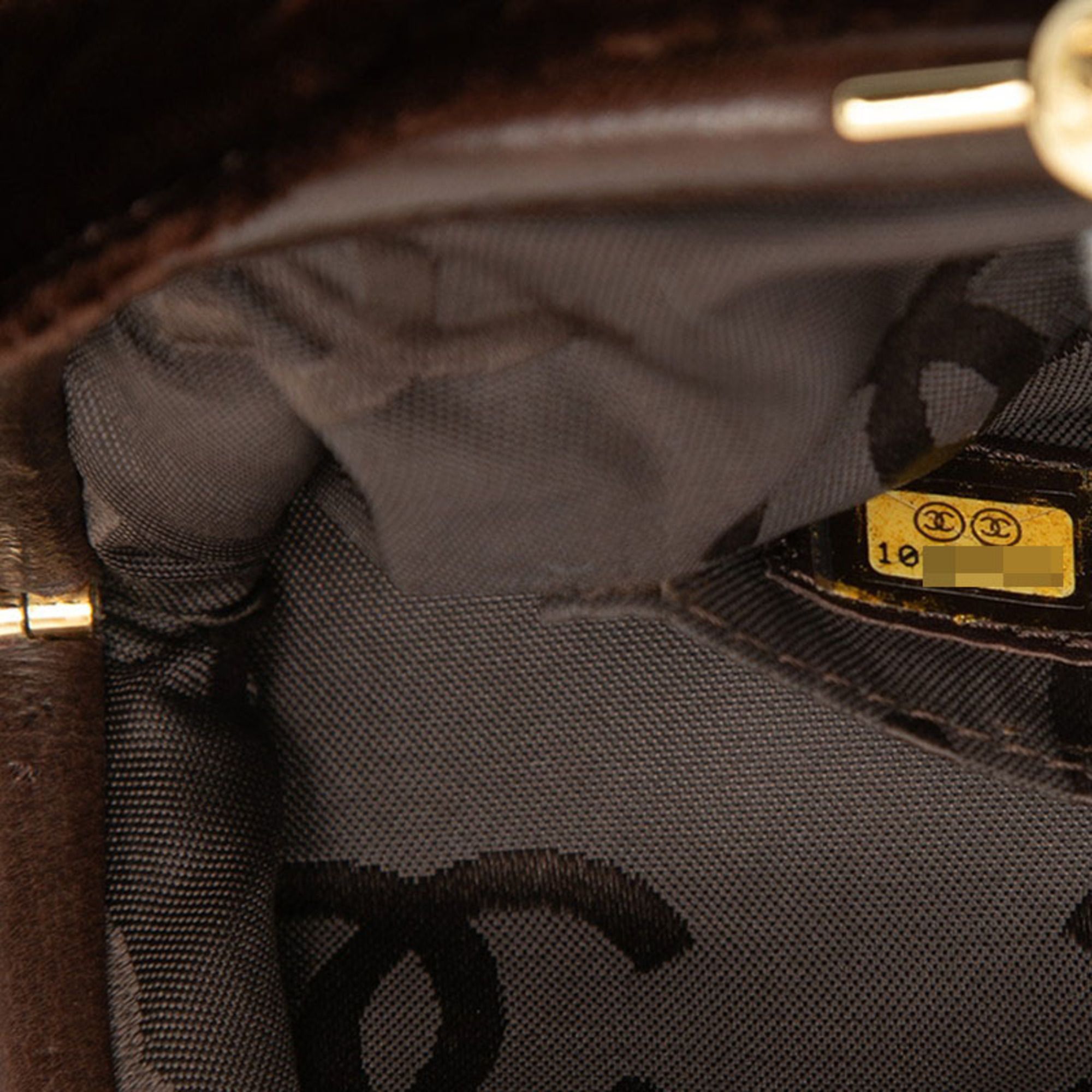 Leather Handbag (Pre-Owned) - Chanel - Modalova