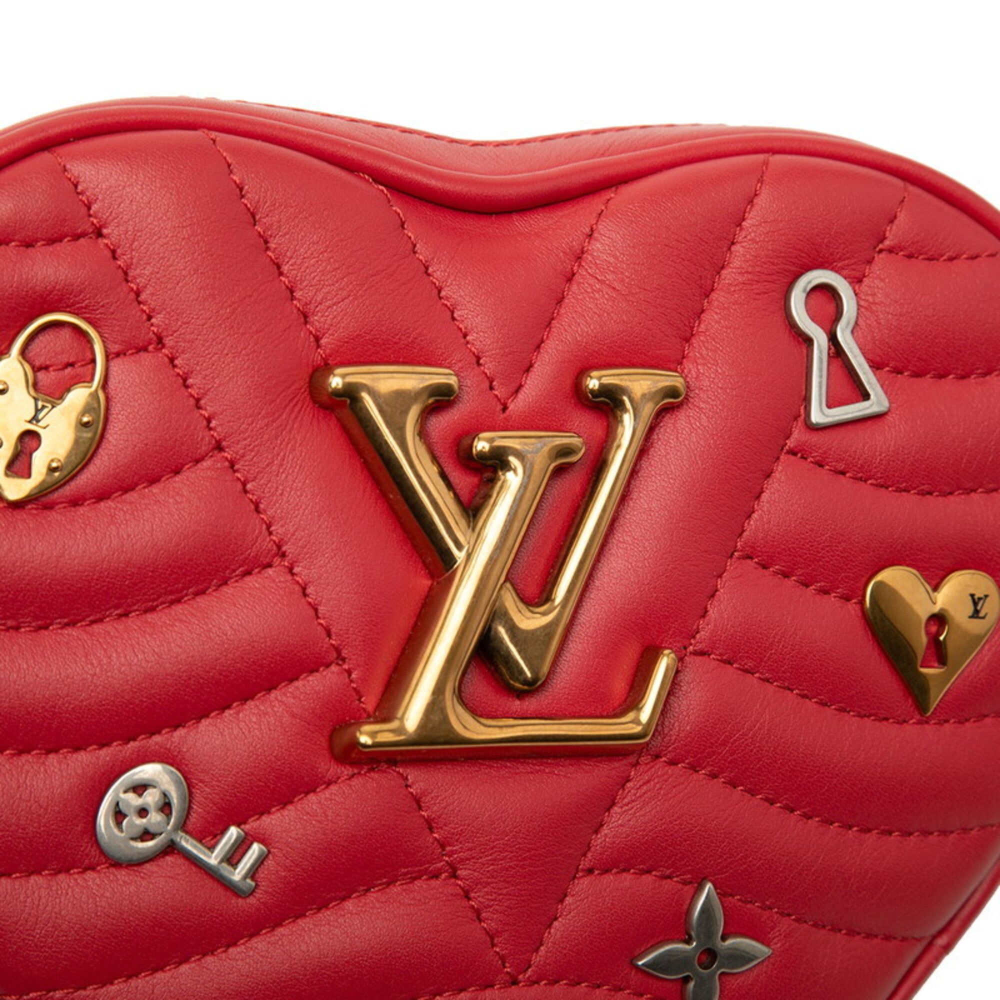Leather Shoulder Bag (Pre-Owned) - Louis Vuitton - Modalova