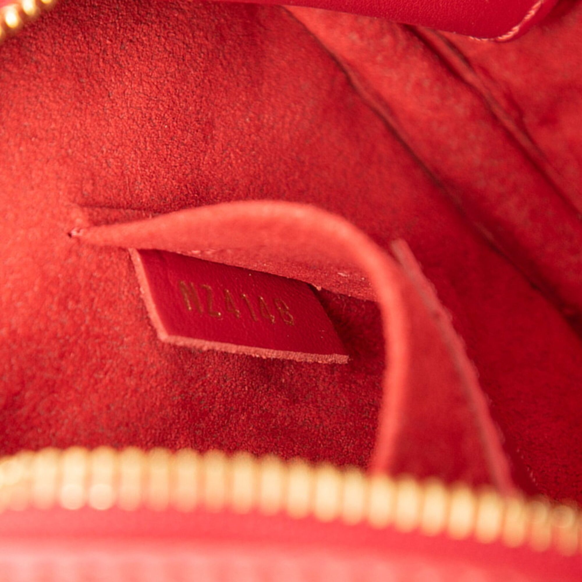 Leather Shoulder Bag (Pre-Owned) - Louis Vuitton - Modalova