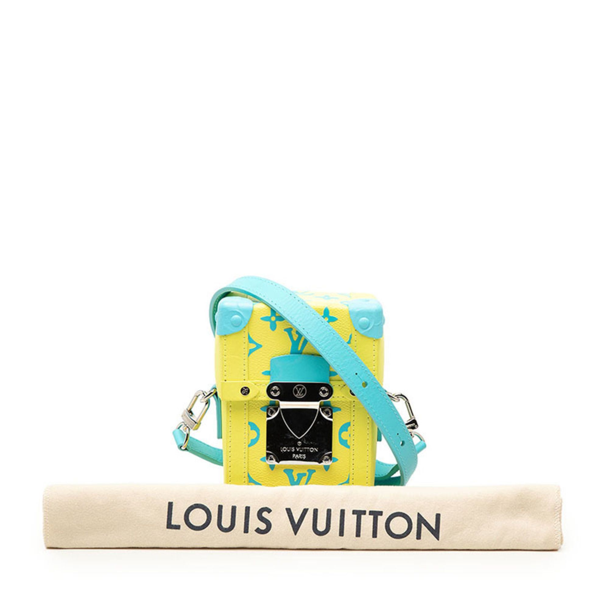 Leather Shoulder Bag (Pre-Owned) - Louis Vuitton - Modalova
