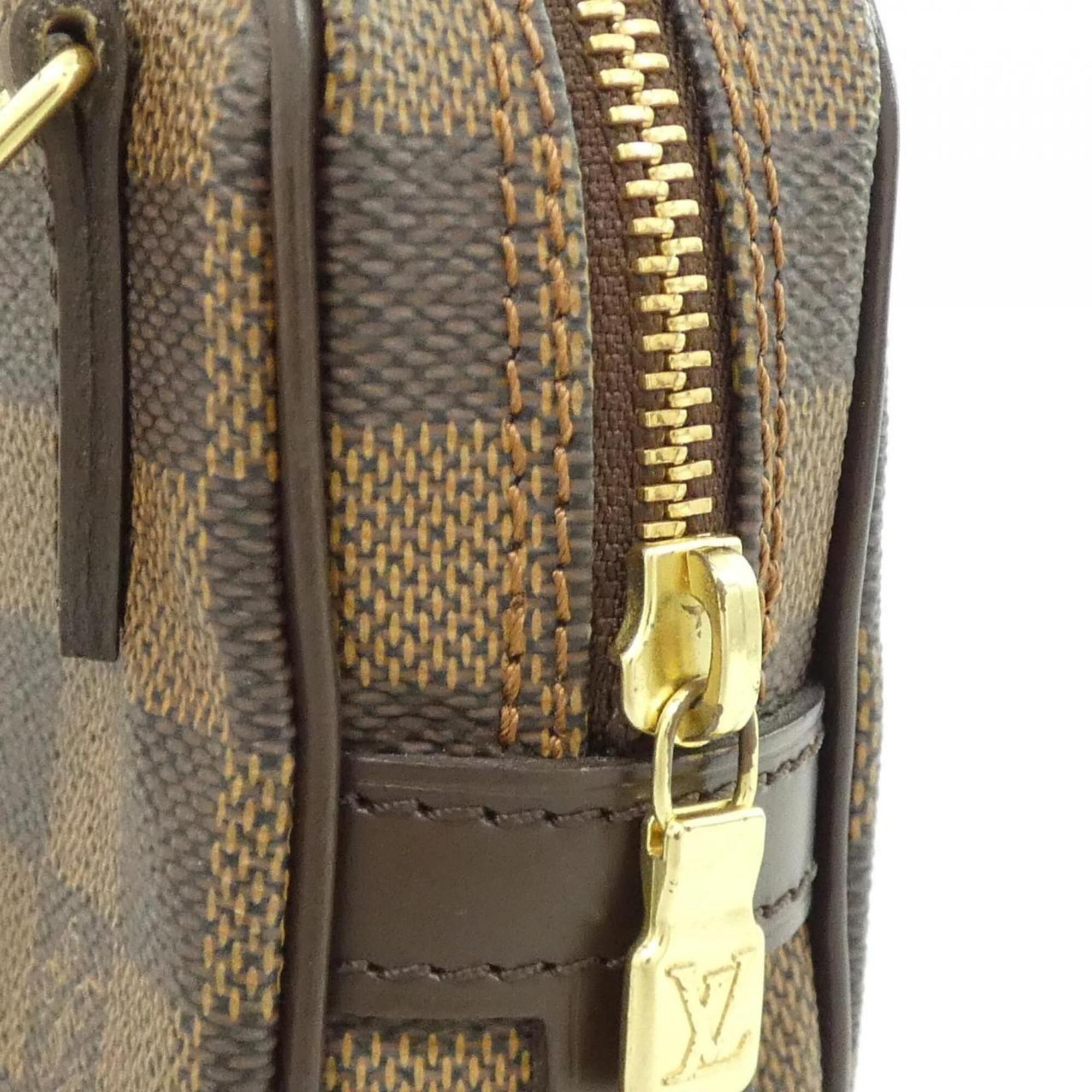 Coated Canvas Shoulder Bag (Pre-Owned) - Louis Vuitton - Modalova