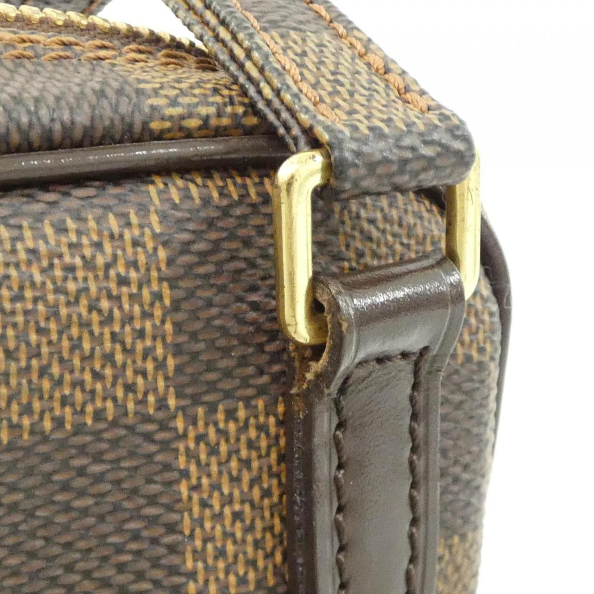 Coated Canvas Shoulder Bag (Pre-Owned) - Louis Vuitton - Modalova