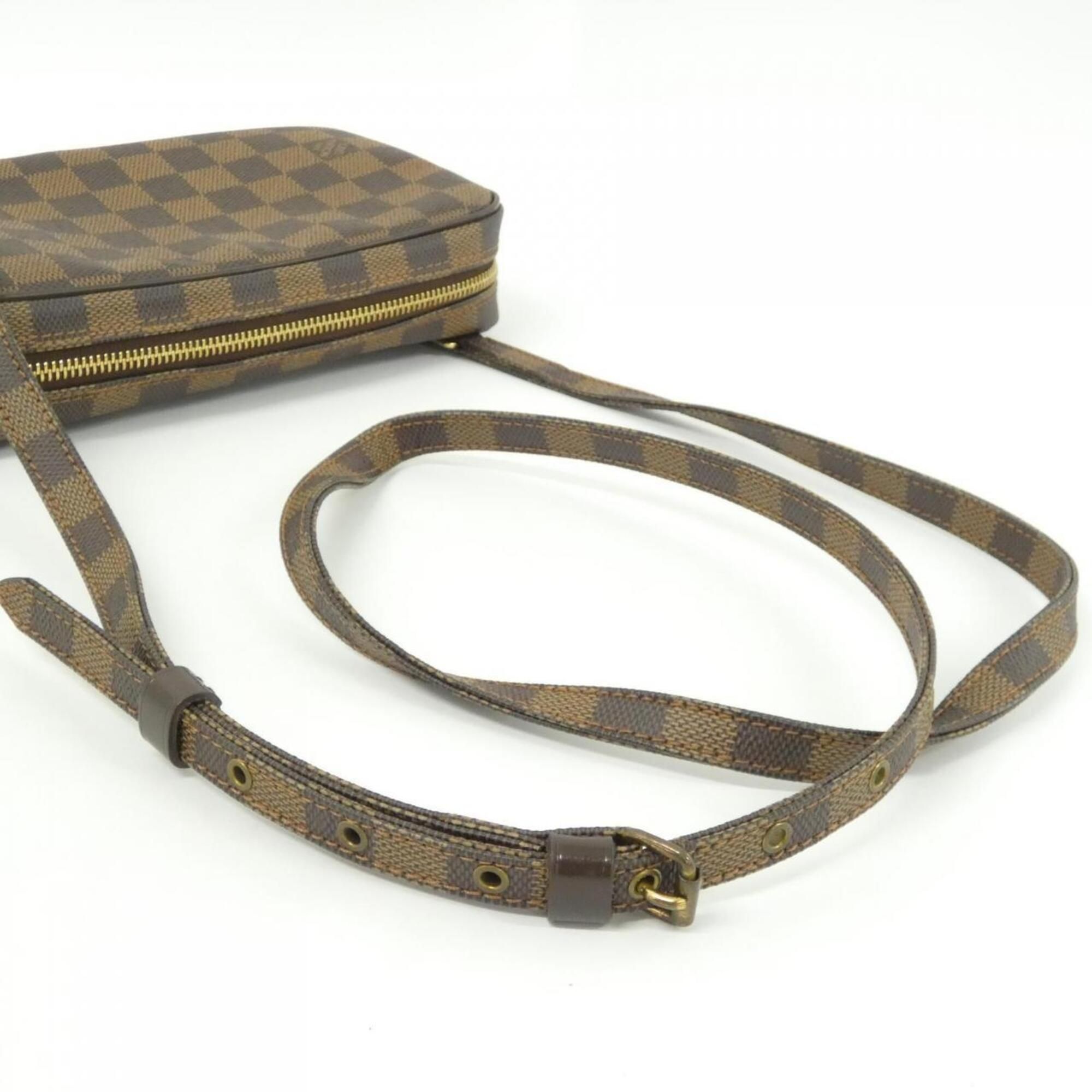 Coated Canvas Shoulder Bag (Pre-Owned) - Louis Vuitton - Modalova