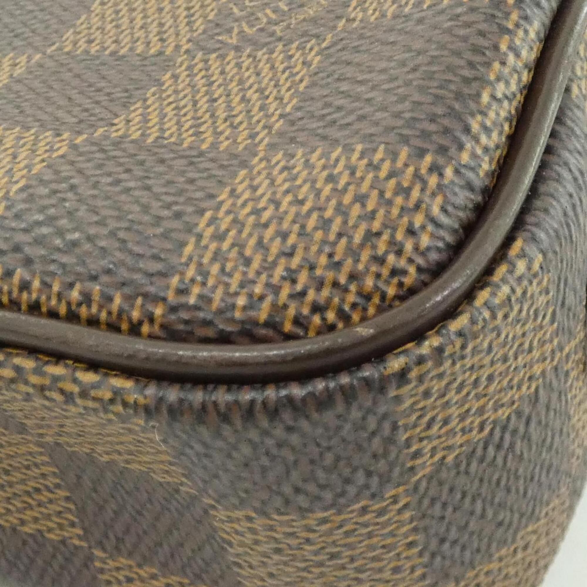 Coated Canvas Shoulder Bag (Pre-Owned) - Louis Vuitton - Modalova