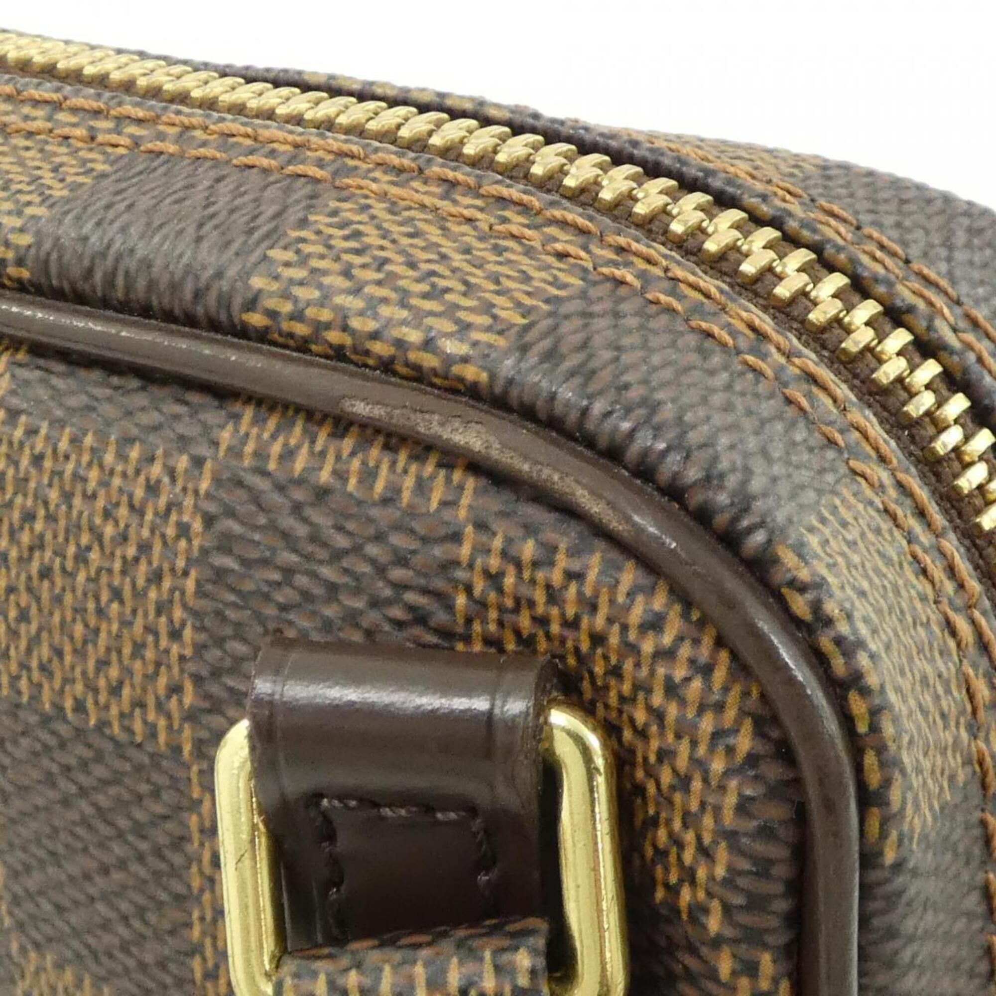 Coated Canvas Shoulder Bag (Pre-Owned) - Louis Vuitton - Modalova