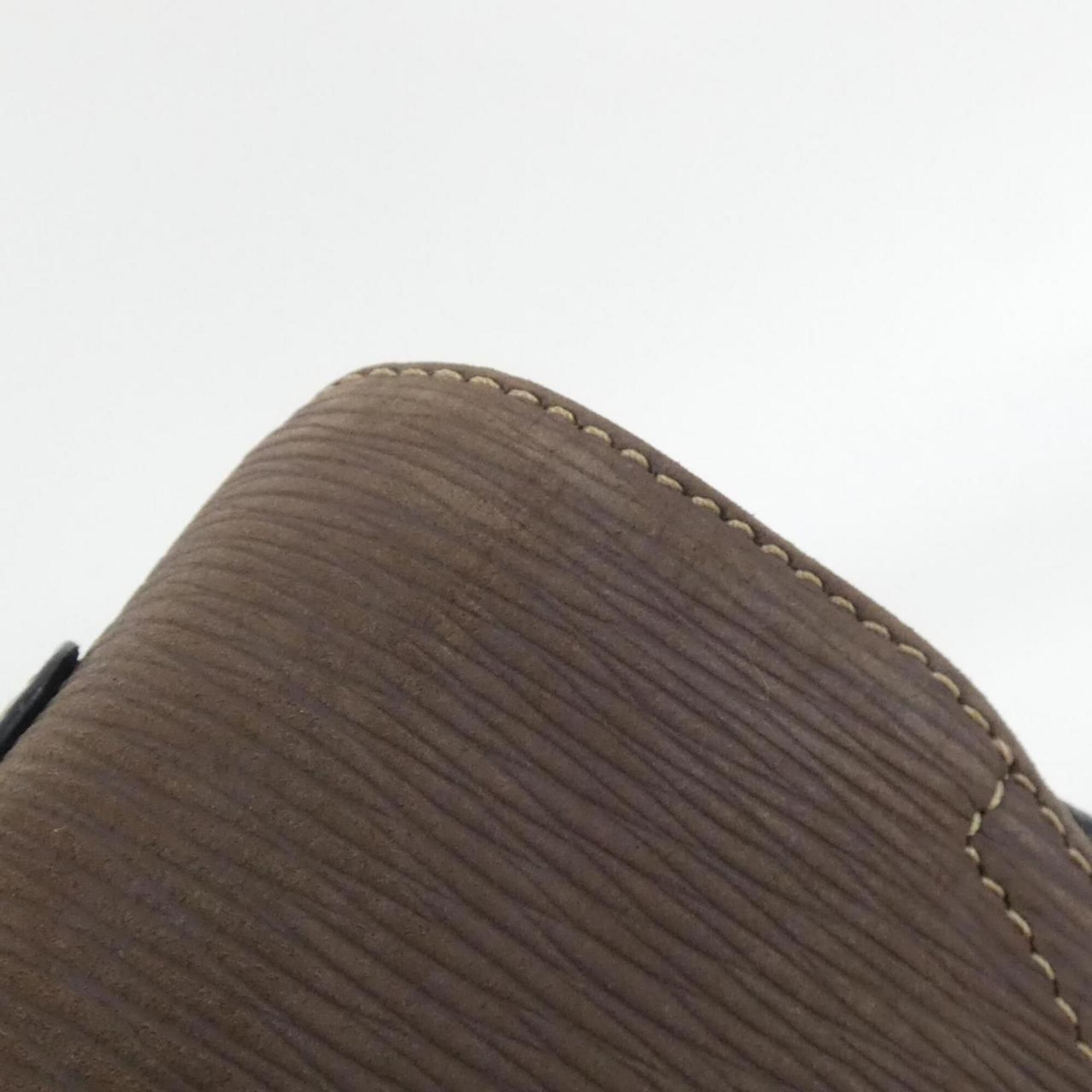 Leather Handbag (Pre-Owned) - Loewe - Modalova