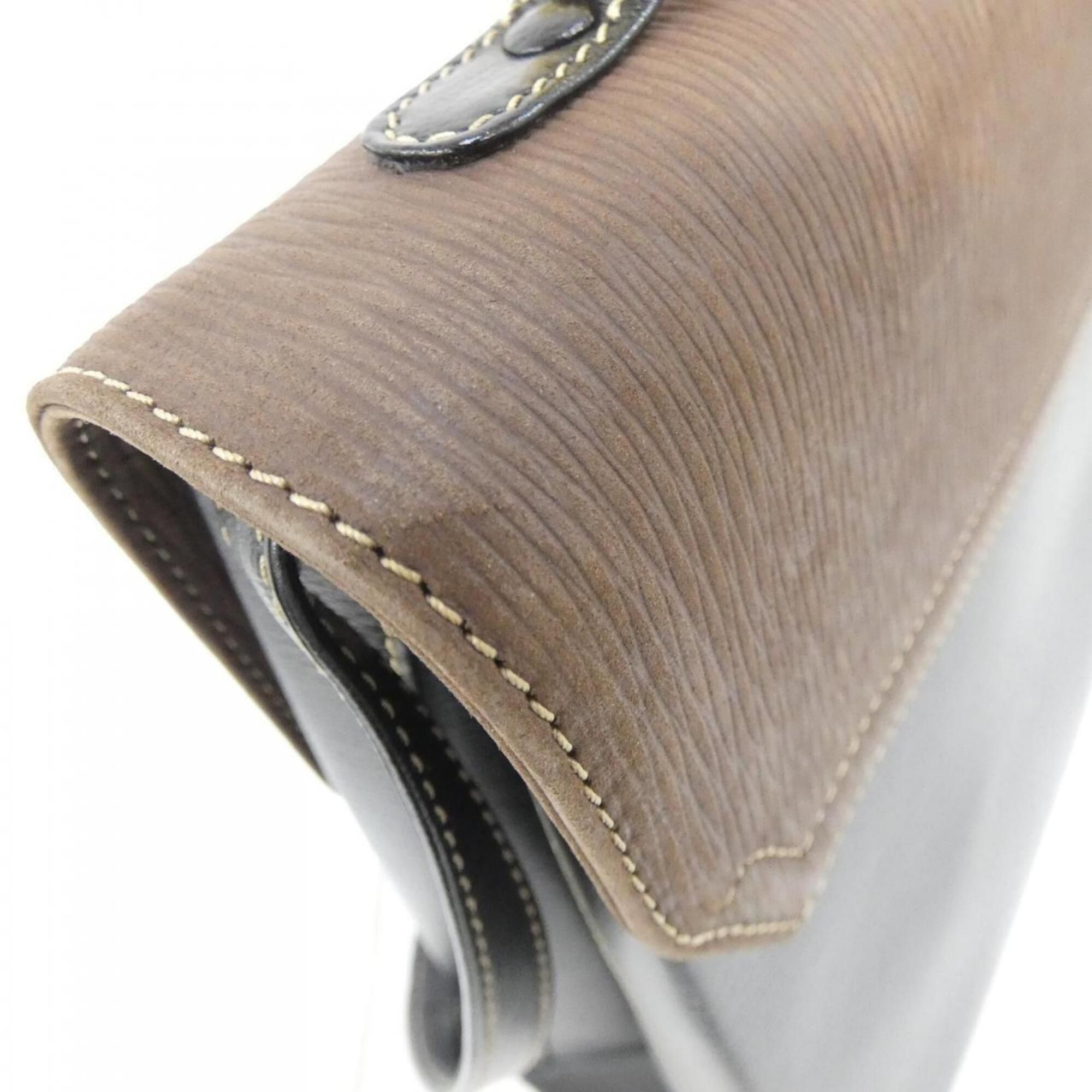 Leather Handbag (Pre-Owned) - Loewe - Modalova