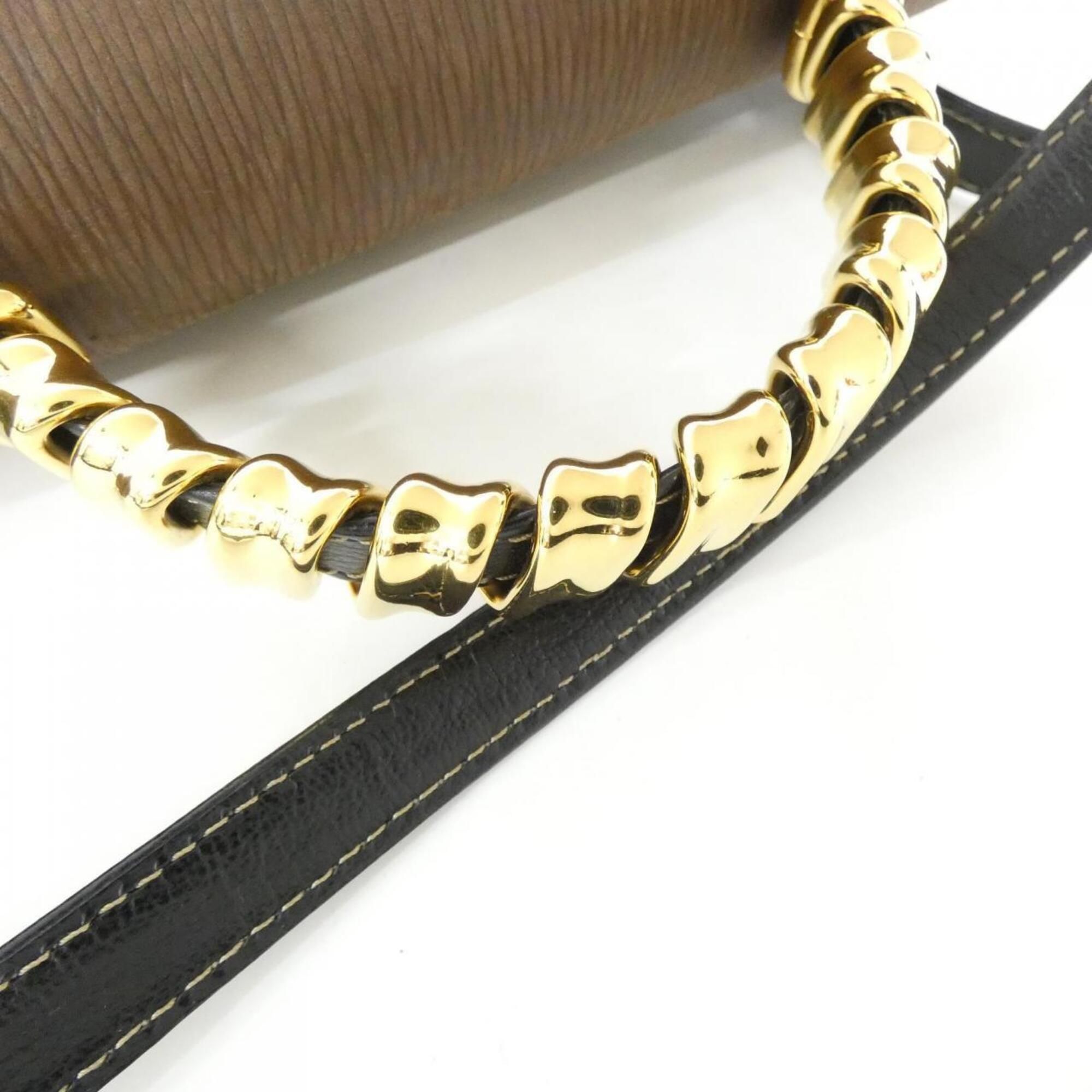 Leather Handbag (Pre-Owned) - Loewe - Modalova