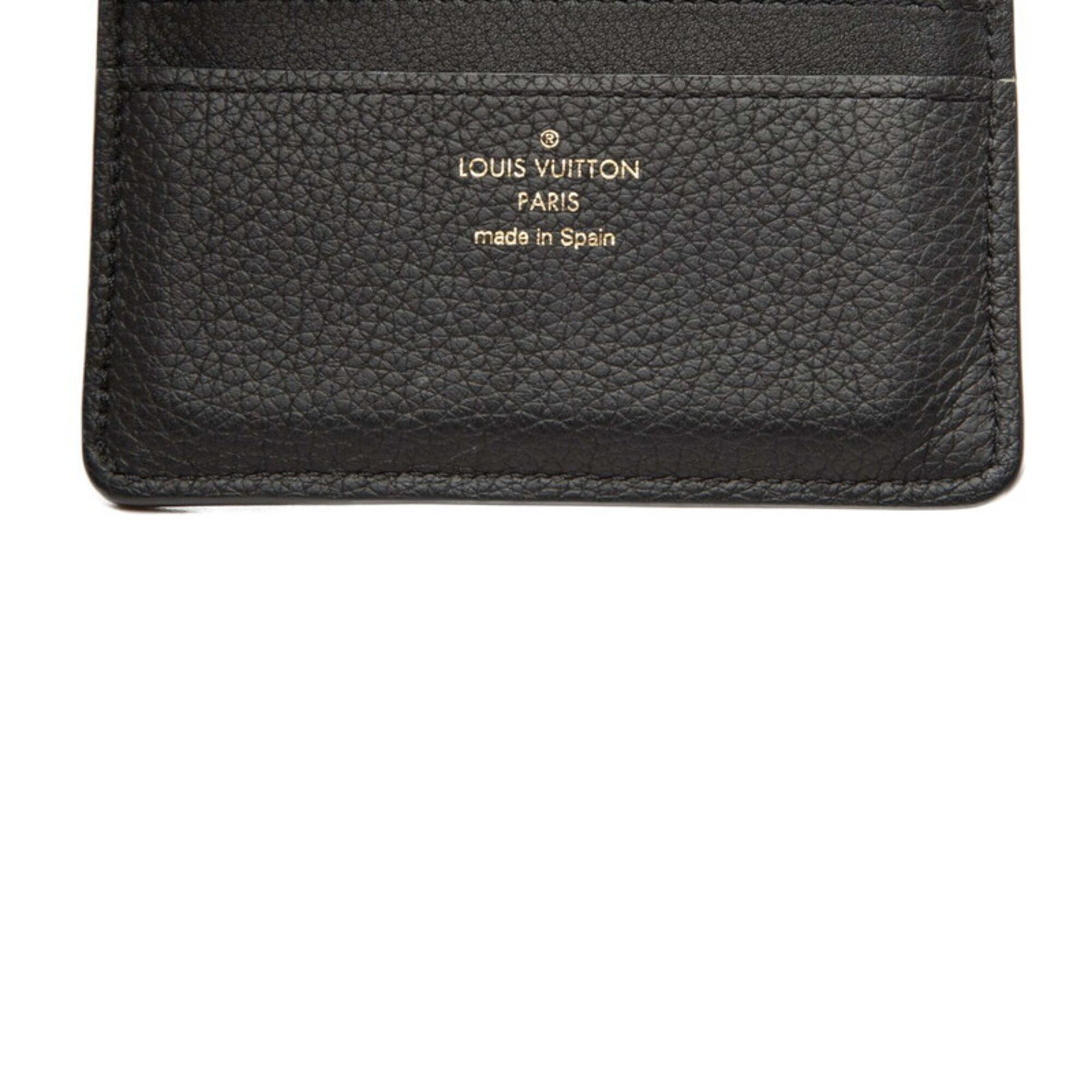 Leather Wallet (Bi-Fold) (Pre-Owned) - Louis Vuitton - Modalova