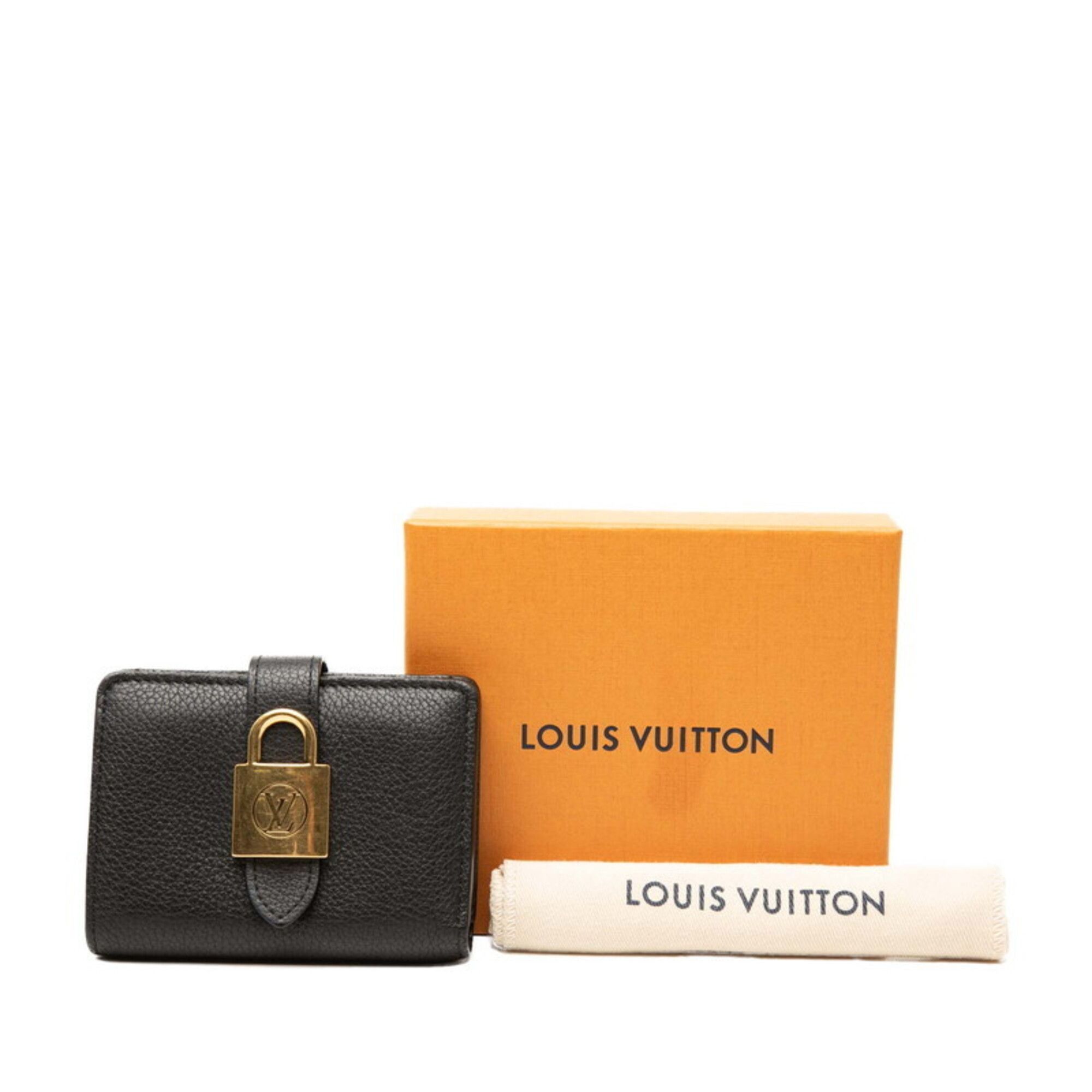 Leather Wallet (Bi-Fold) (Pre-Owned) - Louis Vuitton - Modalova