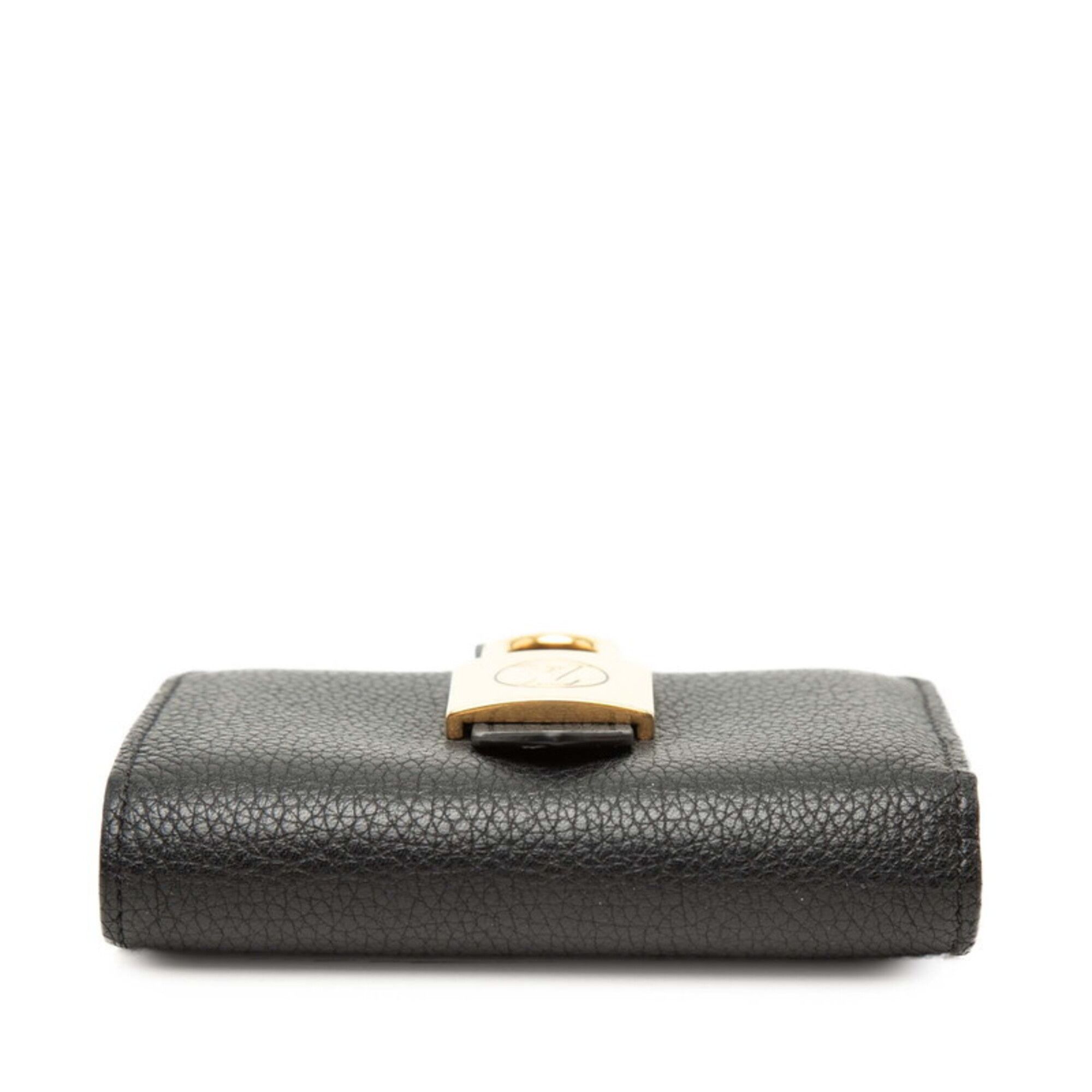 Leather Wallet (Bi-Fold) (Pre-Owned) - Louis Vuitton - Modalova