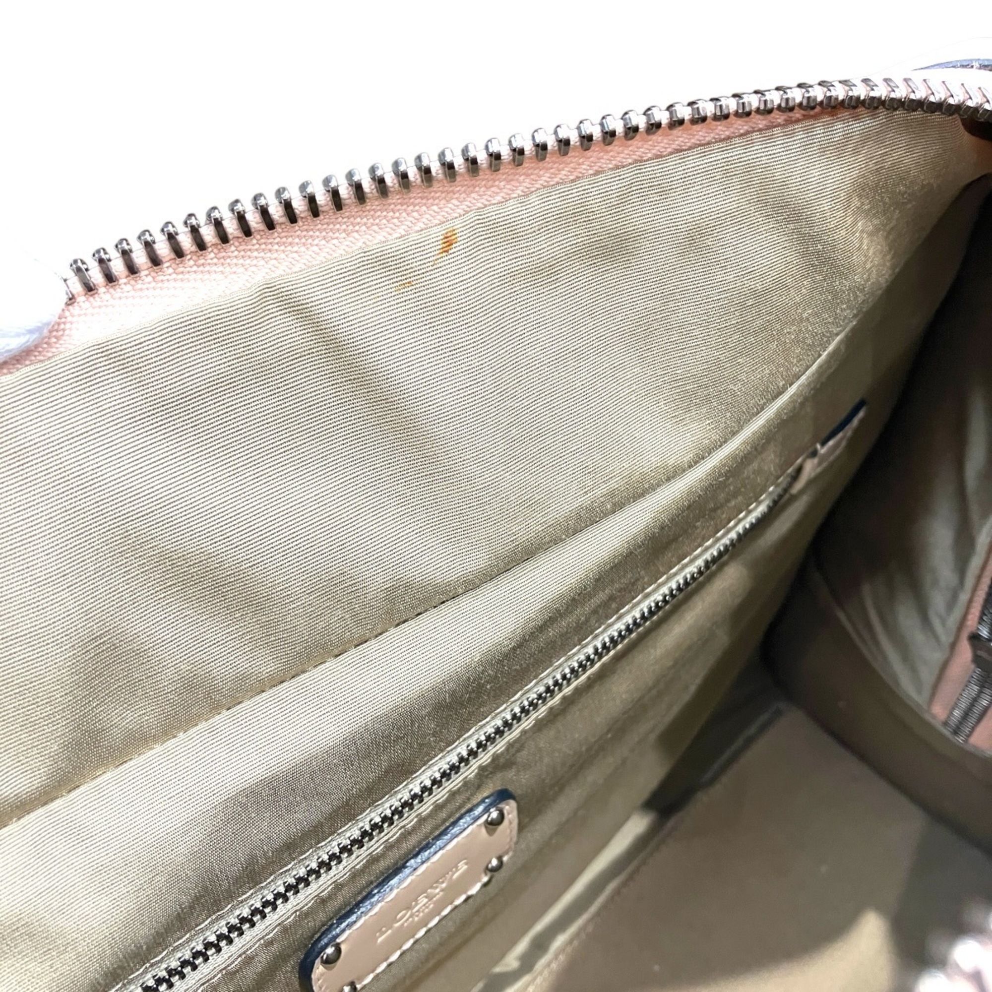 Leather Handbag (Pre-Owned) - Loewe - Modalova