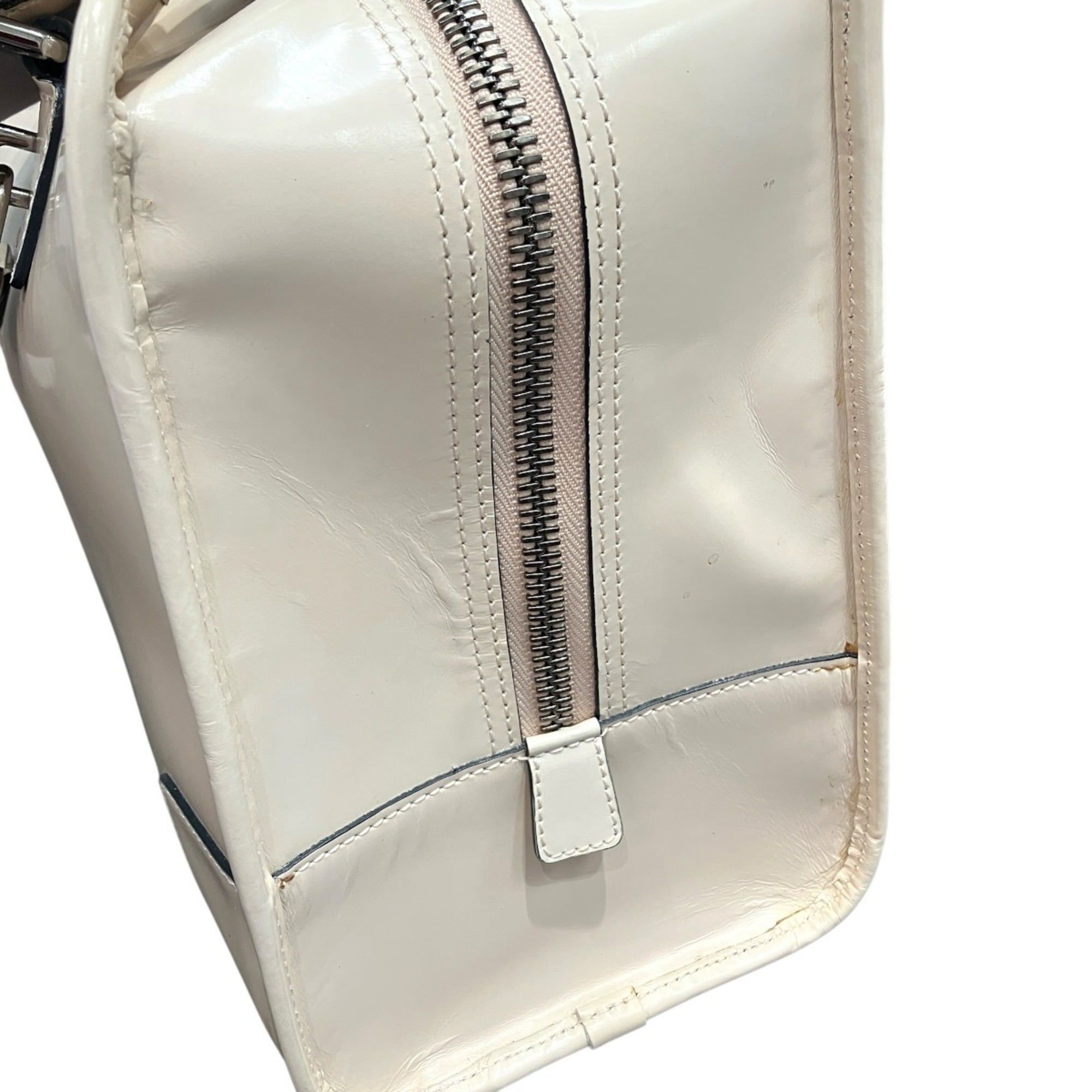 Leather Handbag (Pre-Owned) - Loewe - Modalova