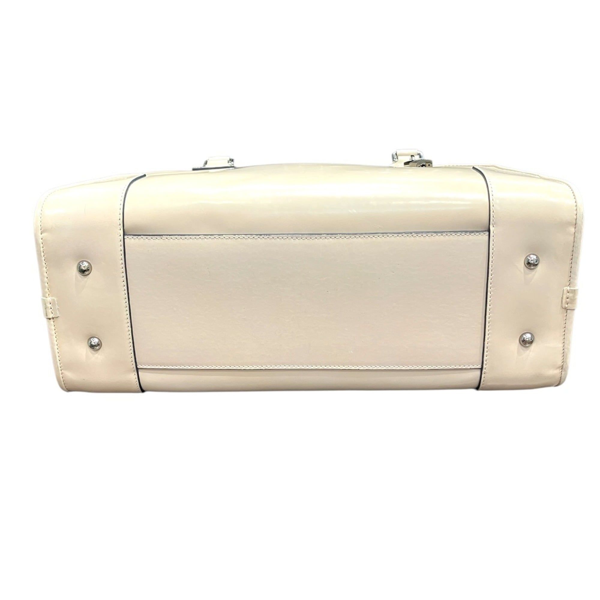 Leather Handbag (Pre-Owned) - Loewe - Modalova