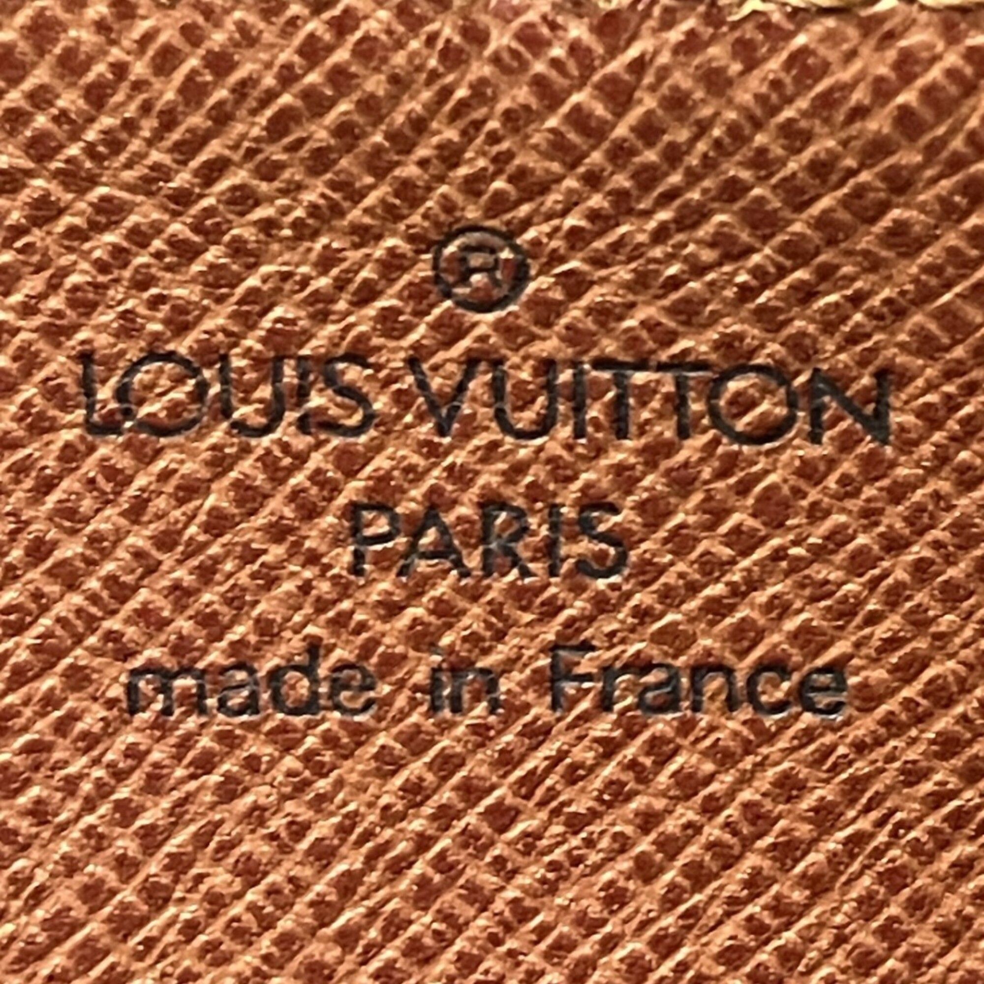 Monogram Handbag Pouch (Pre-Owned) - Louis Vuitton - Modalova