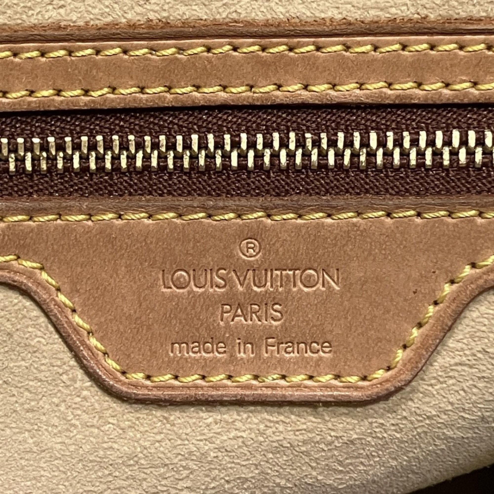 Monogram Tote Bag (Pre-Owned) - Louis Vuitton - Modalova
