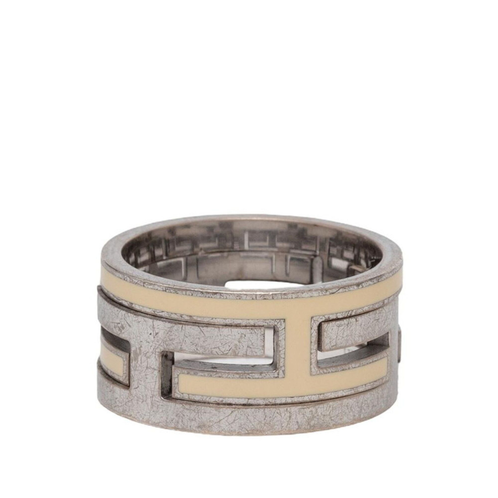 Band Ring (Pre-Owned) - Hermes - Modalova