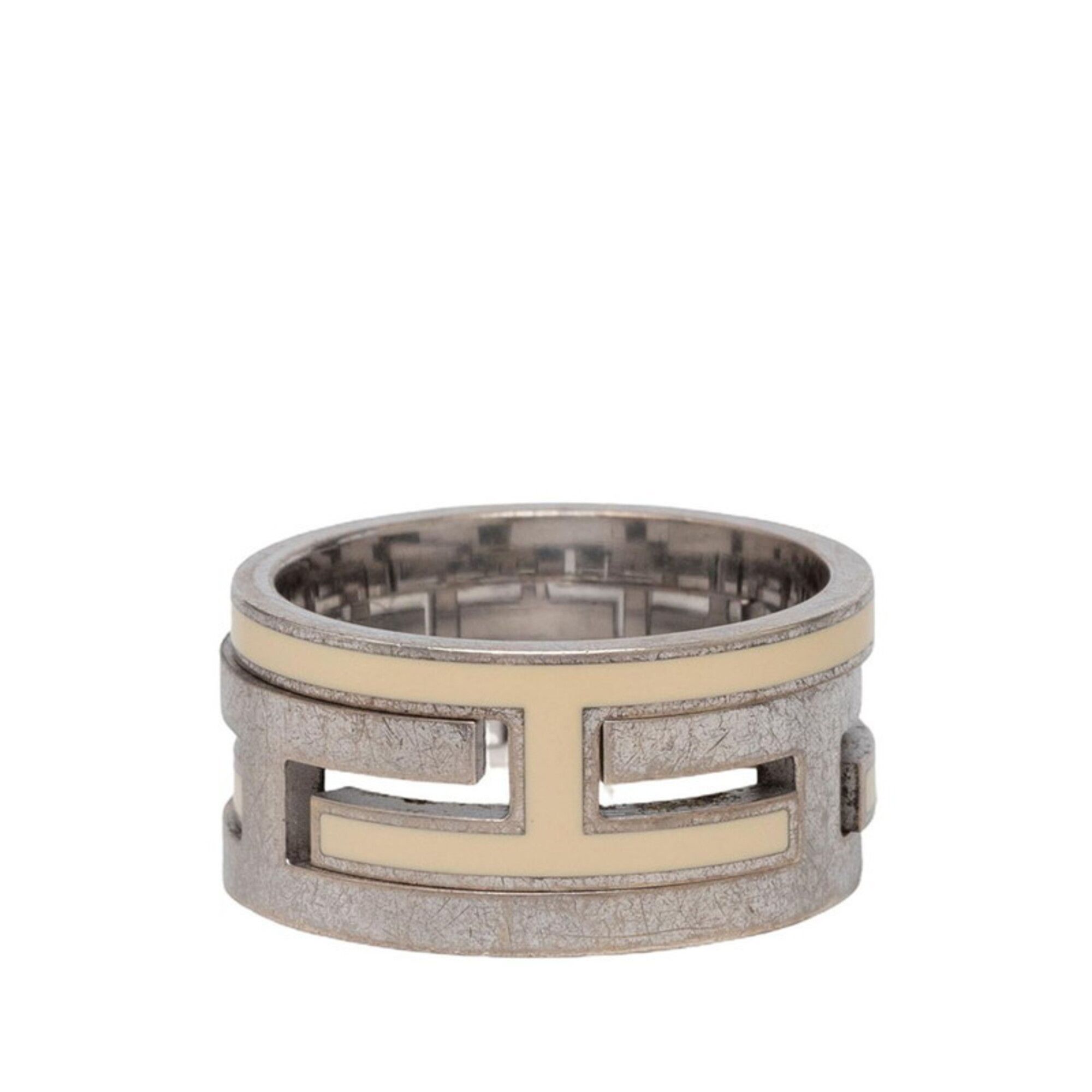 Band Ring (Pre-Owned) - Hermes - Modalova