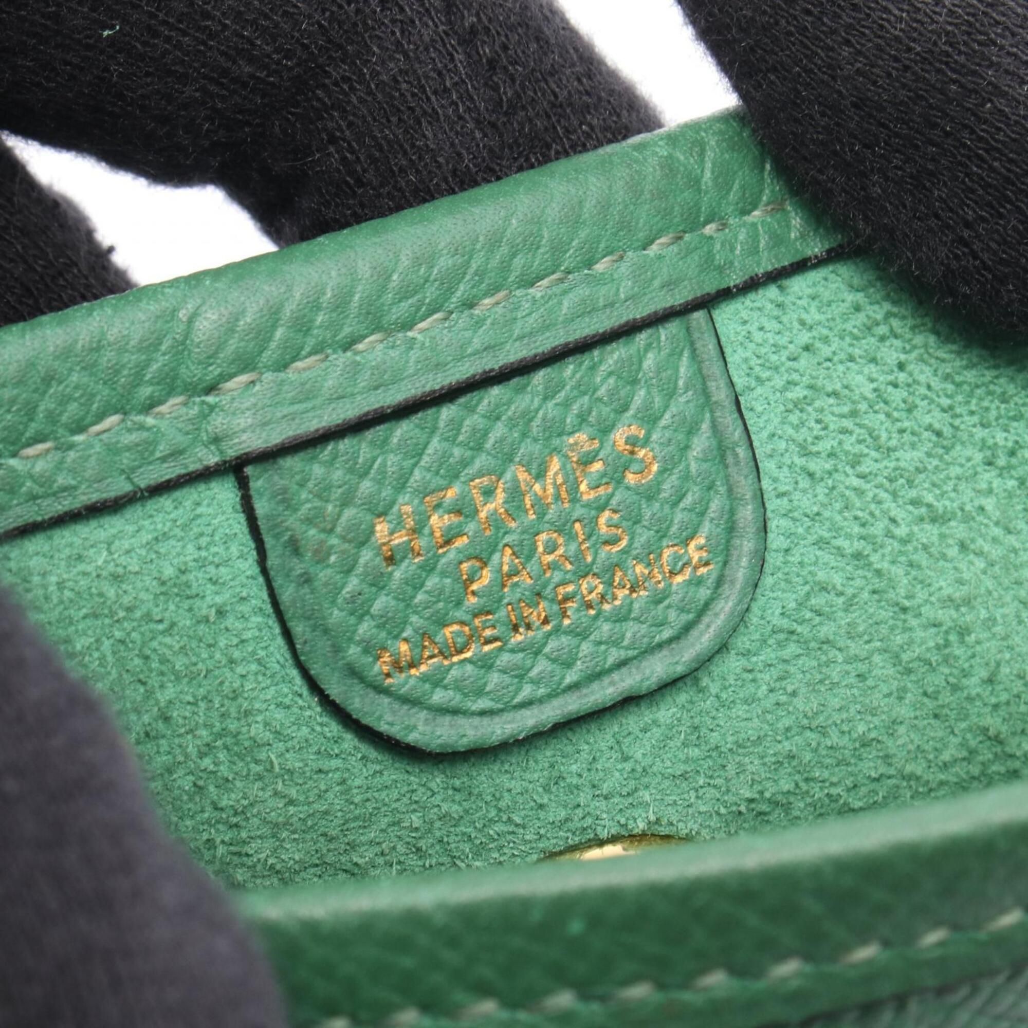 Courchevel Leather Shoulder Bag (Pre-Owned) - Hermes - Modalova