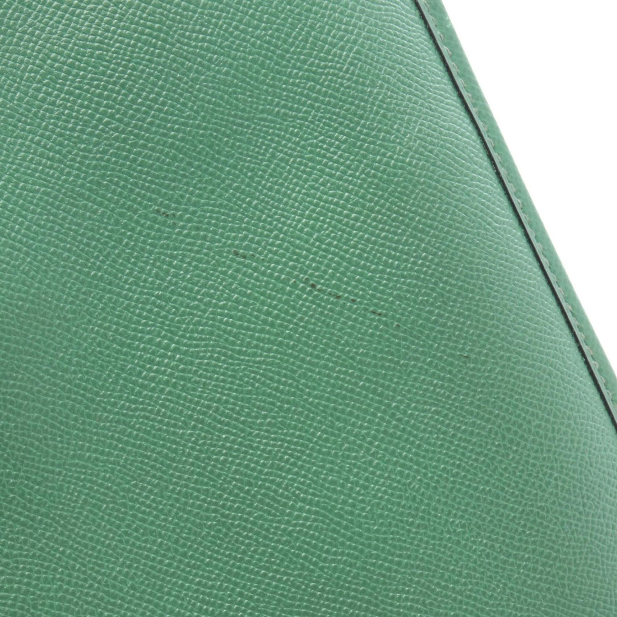 Courchevel Leather Shoulder Bag (Pre-Owned) - Hermes - Modalova