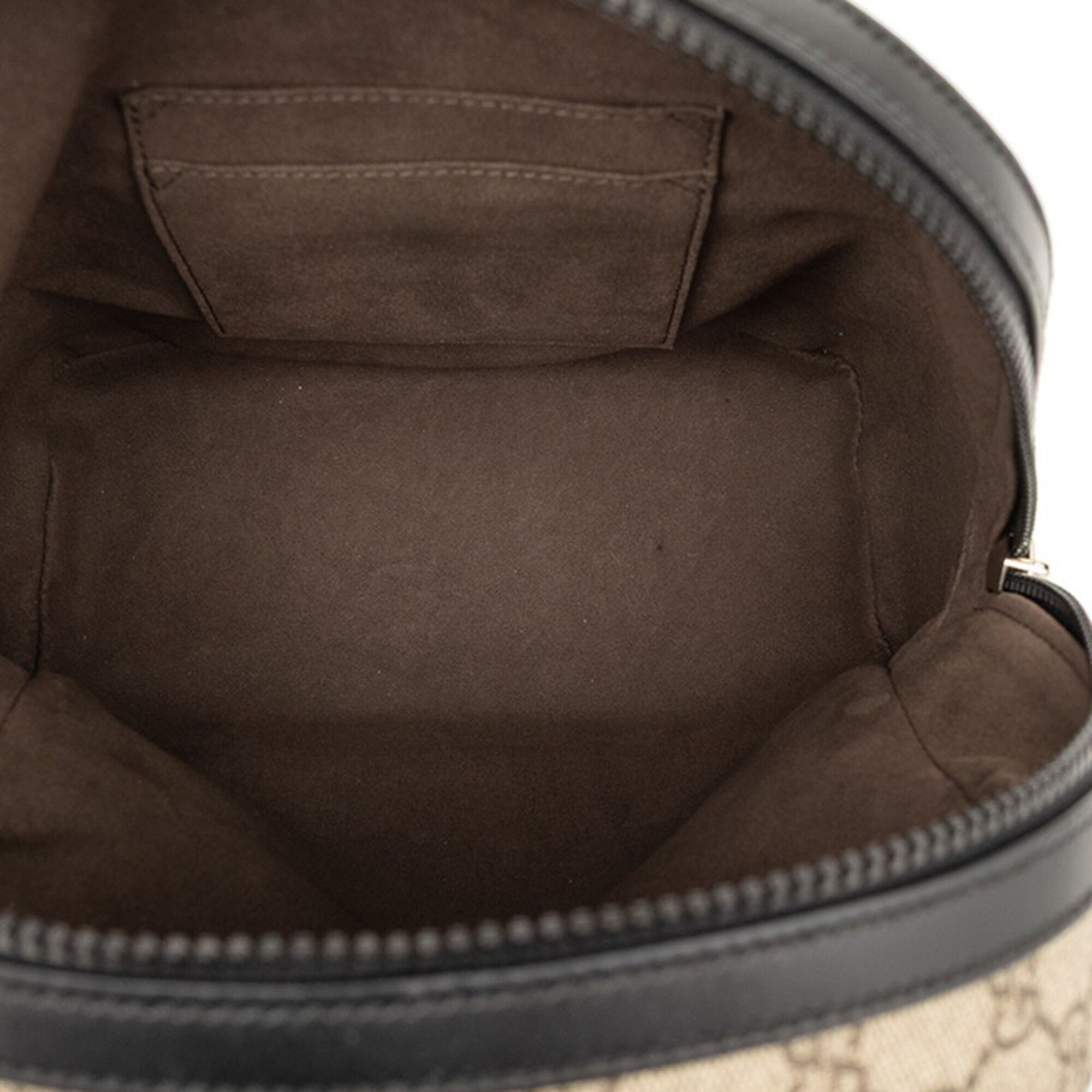 Pvc Leather Backpack (Pre-Owned) - Gucci - Modalova
