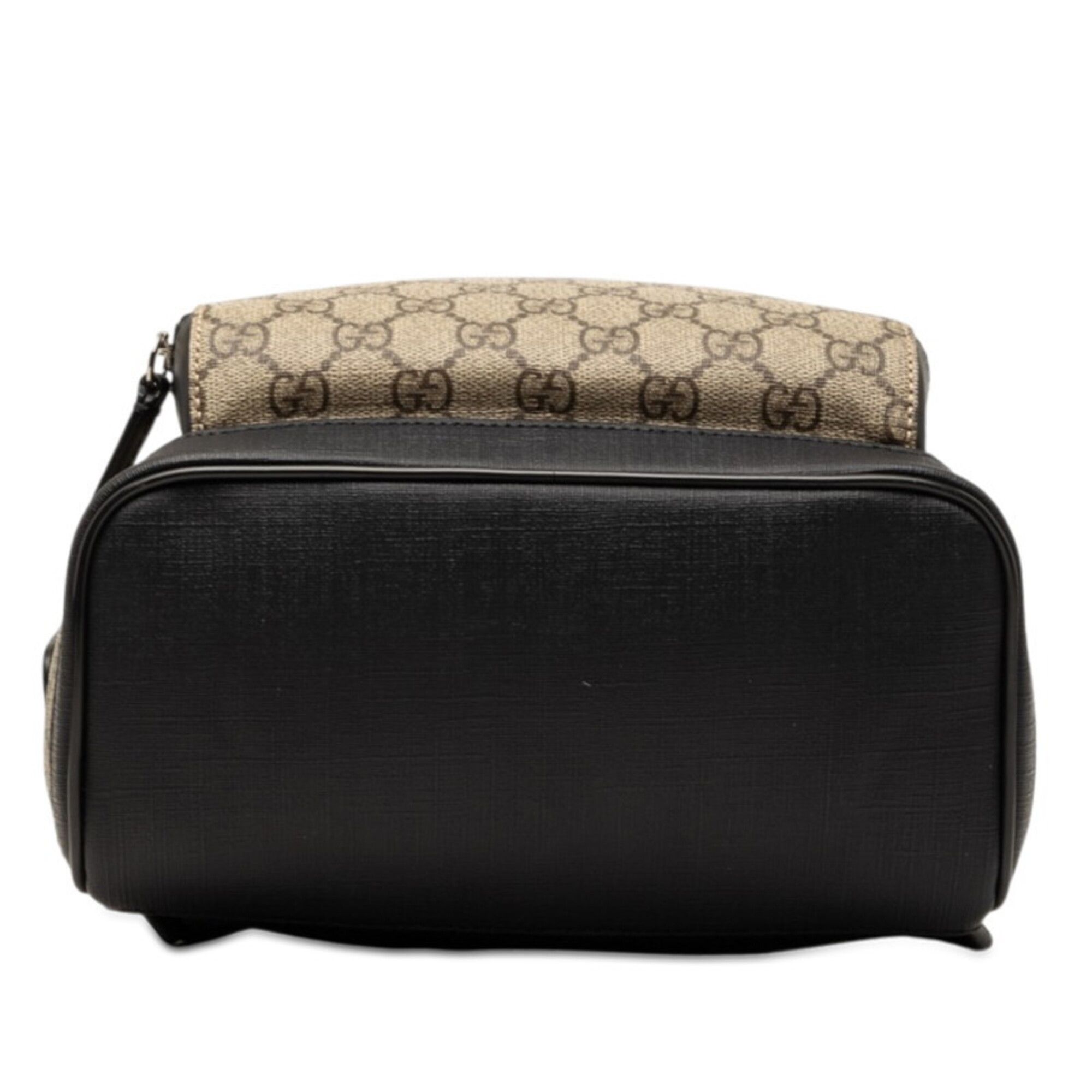 Pvc Leather Backpack (Pre-Owned) - Gucci - Modalova