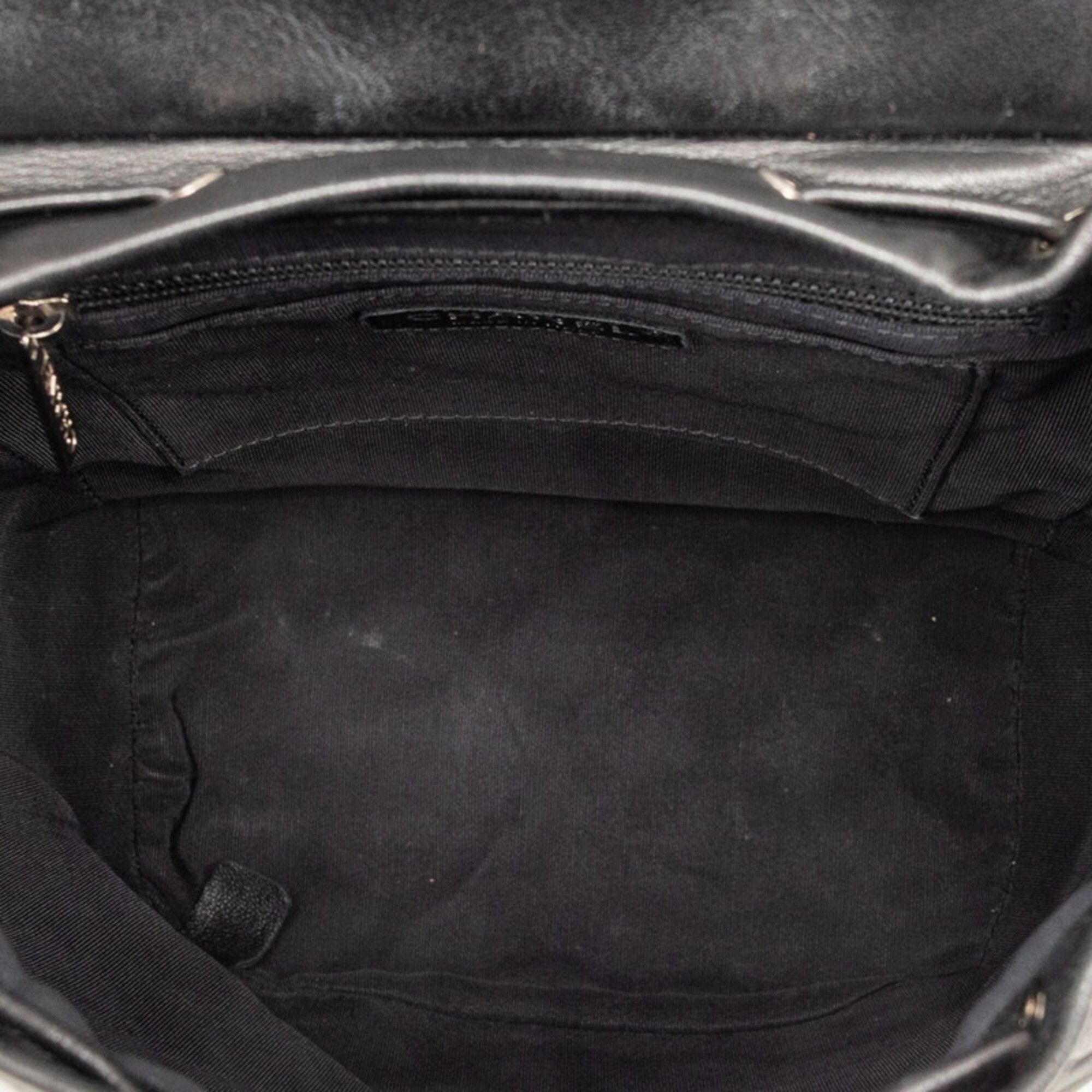 Matelasse Leather Backpack (Pre-Owned) - Chanel - Modalova