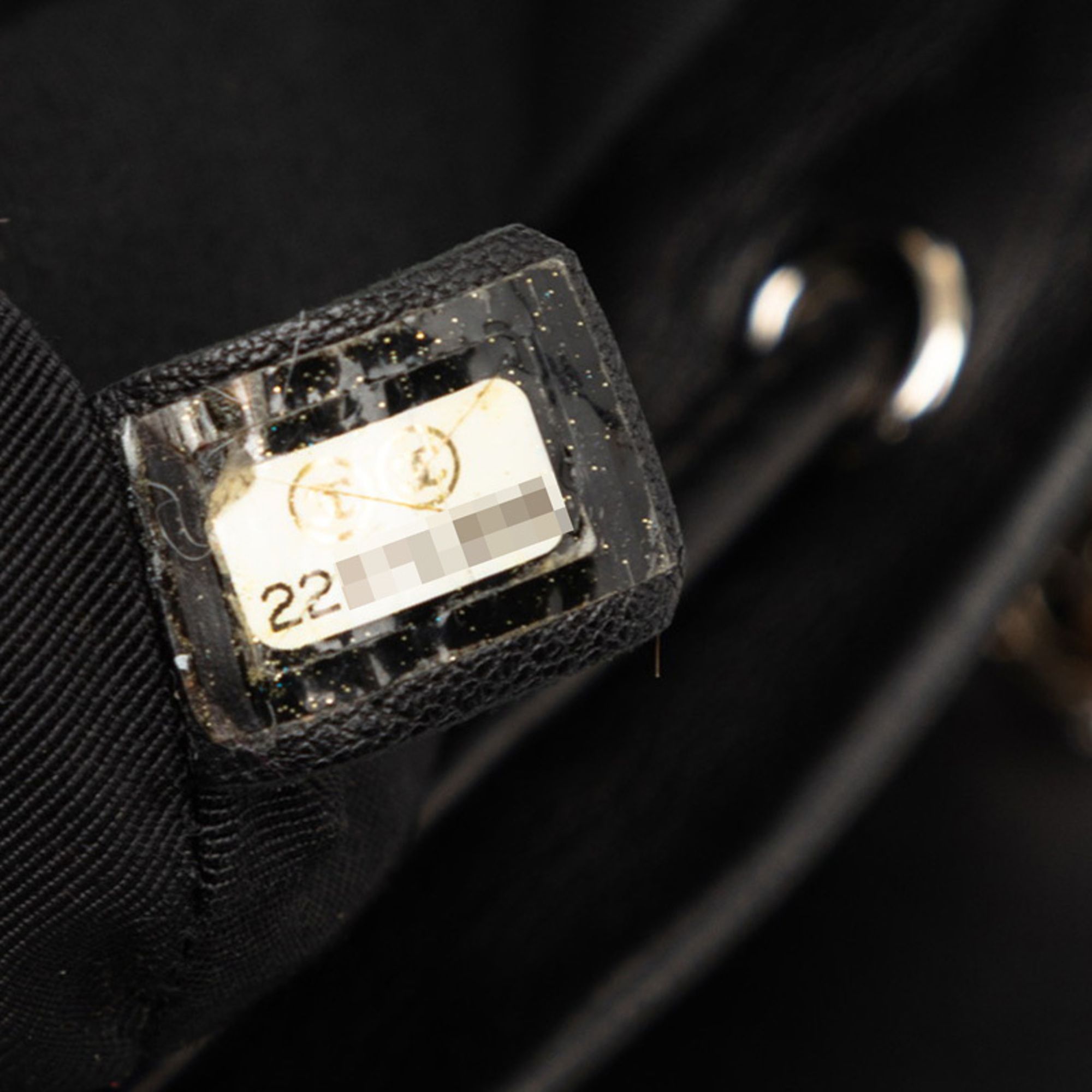 Matelasse Leather Backpack (Pre-Owned) - Chanel - Modalova