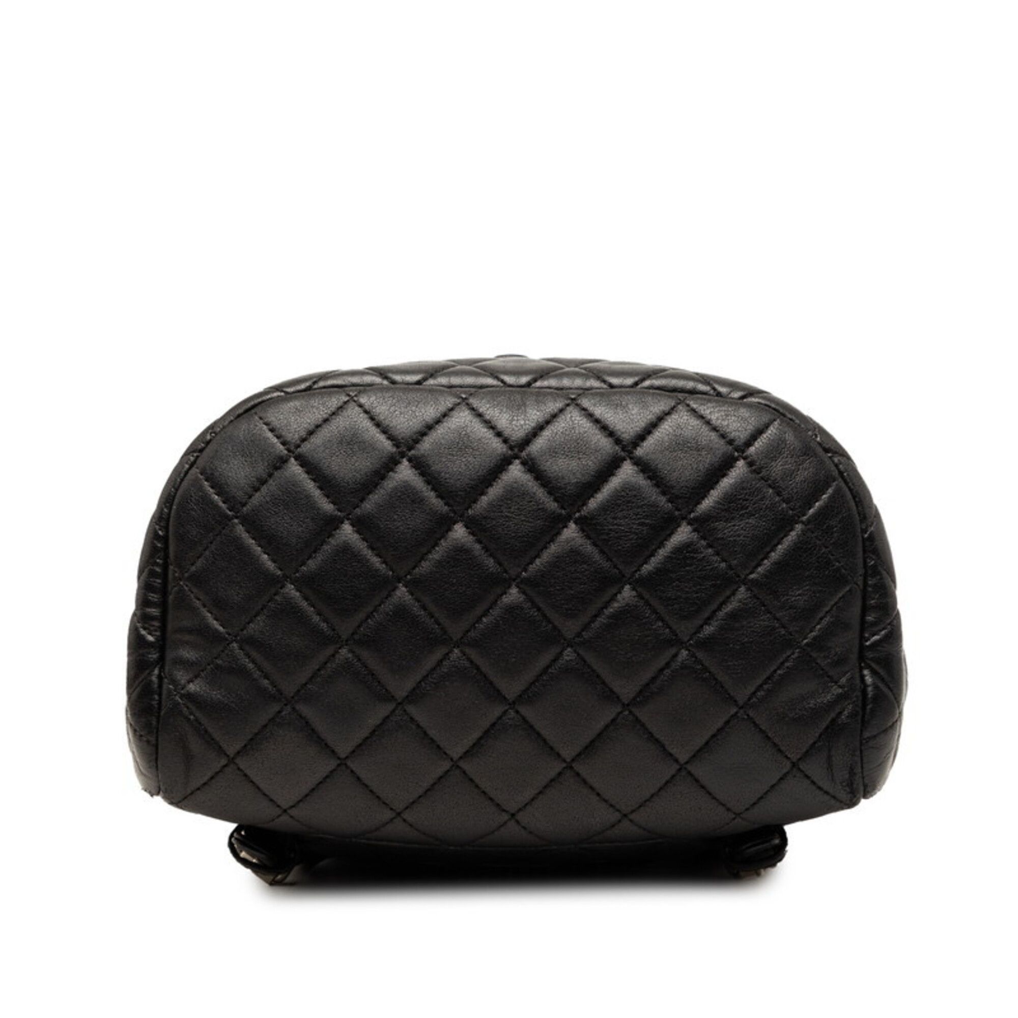 Matelasse Leather Backpack (Pre-Owned) - Chanel - Modalova
