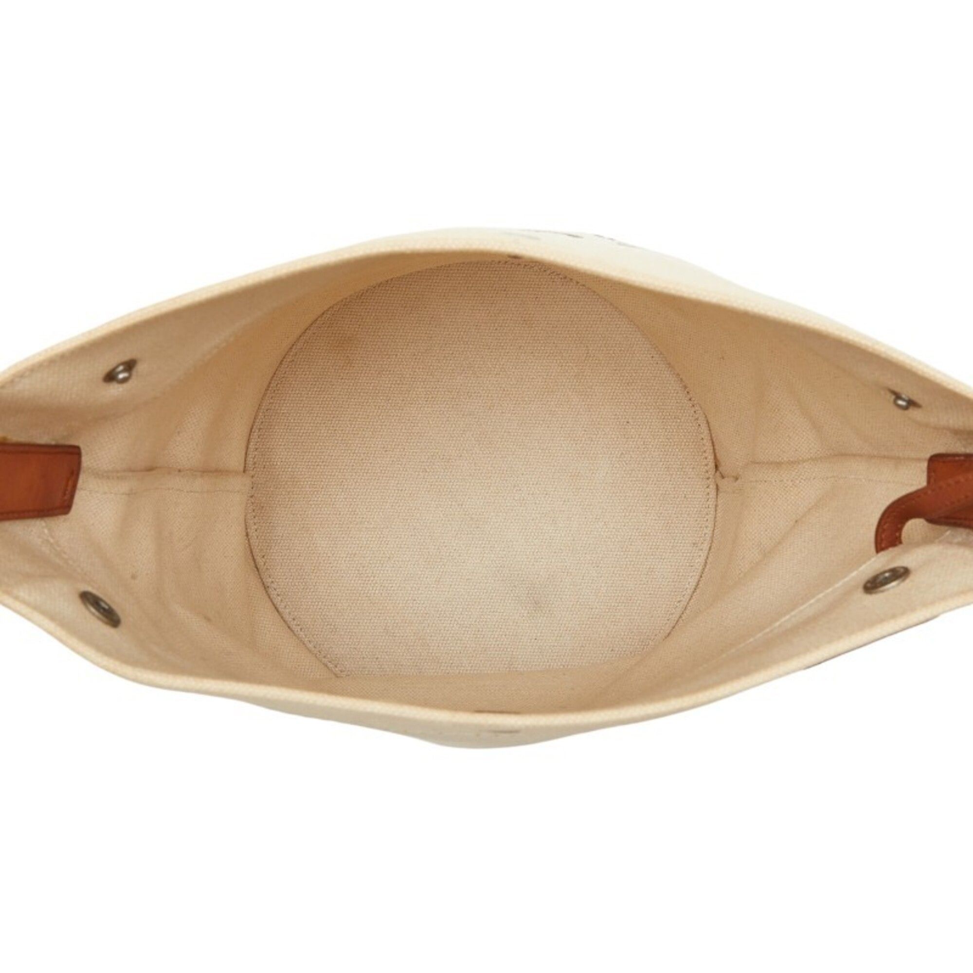 Canvas Leather Shoulder Bag (Pre-Owned) - Saint Laurent - Modalova