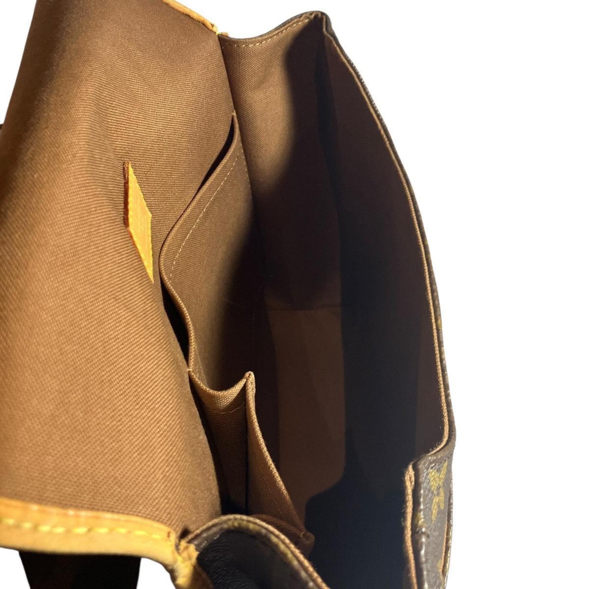 Monogram Shoulder Bag (Pre-Owned) - Louis Vuitton - Modalova