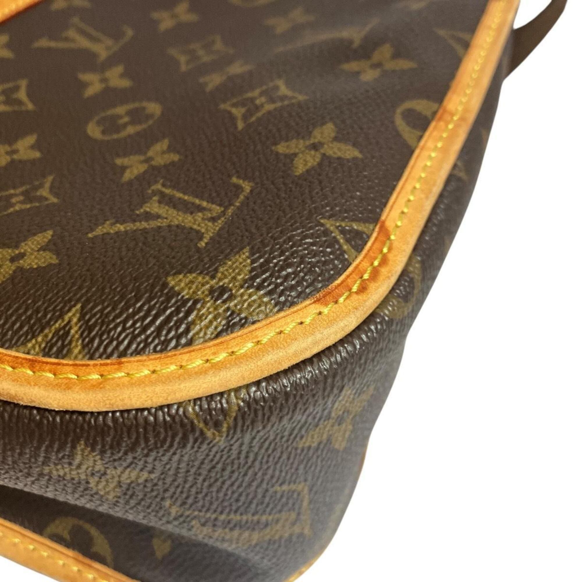 Monogram Shoulder Bag (Pre-Owned) - Louis Vuitton - Modalova
