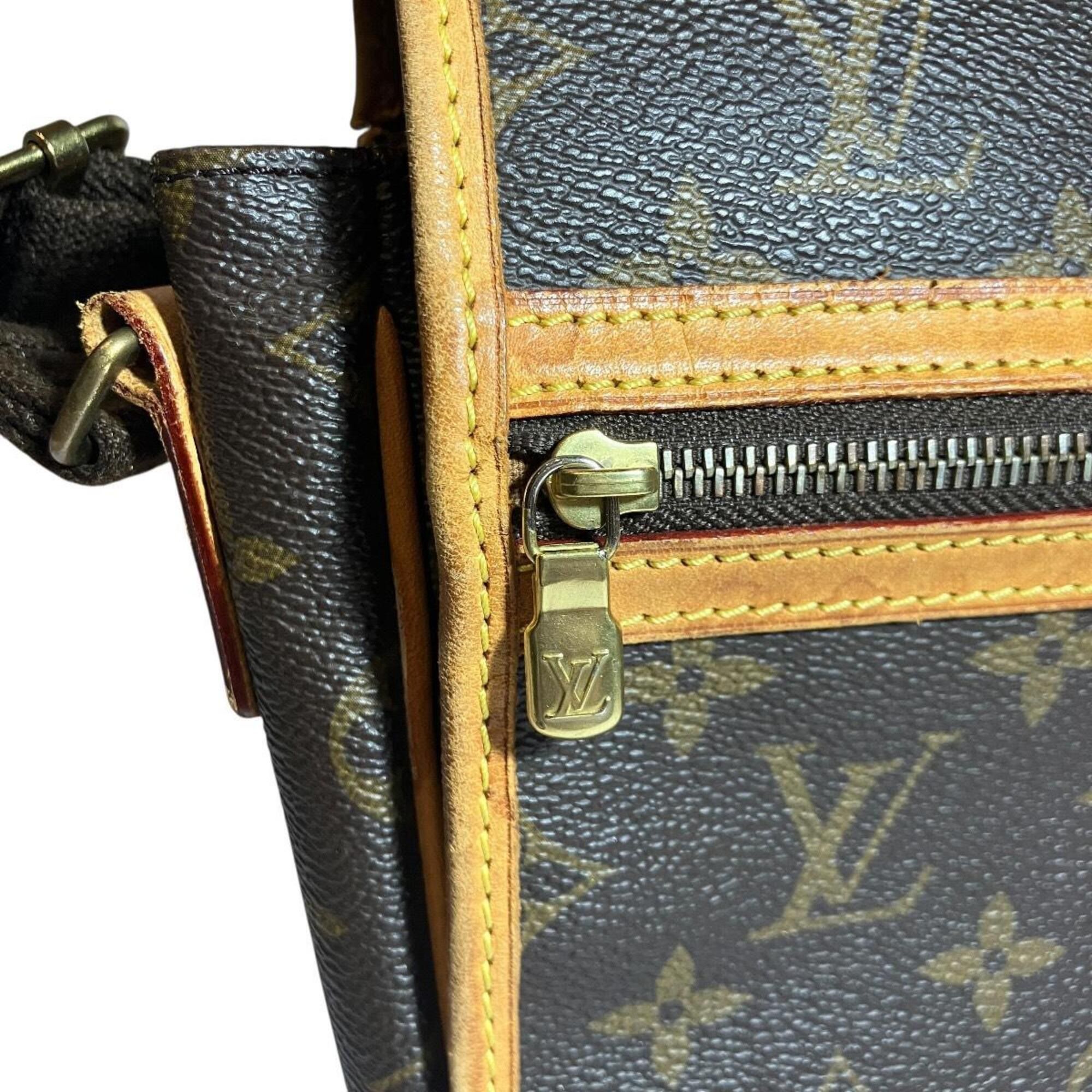 Monogram Shoulder Bag (Pre-Owned) - Louis Vuitton - Modalova