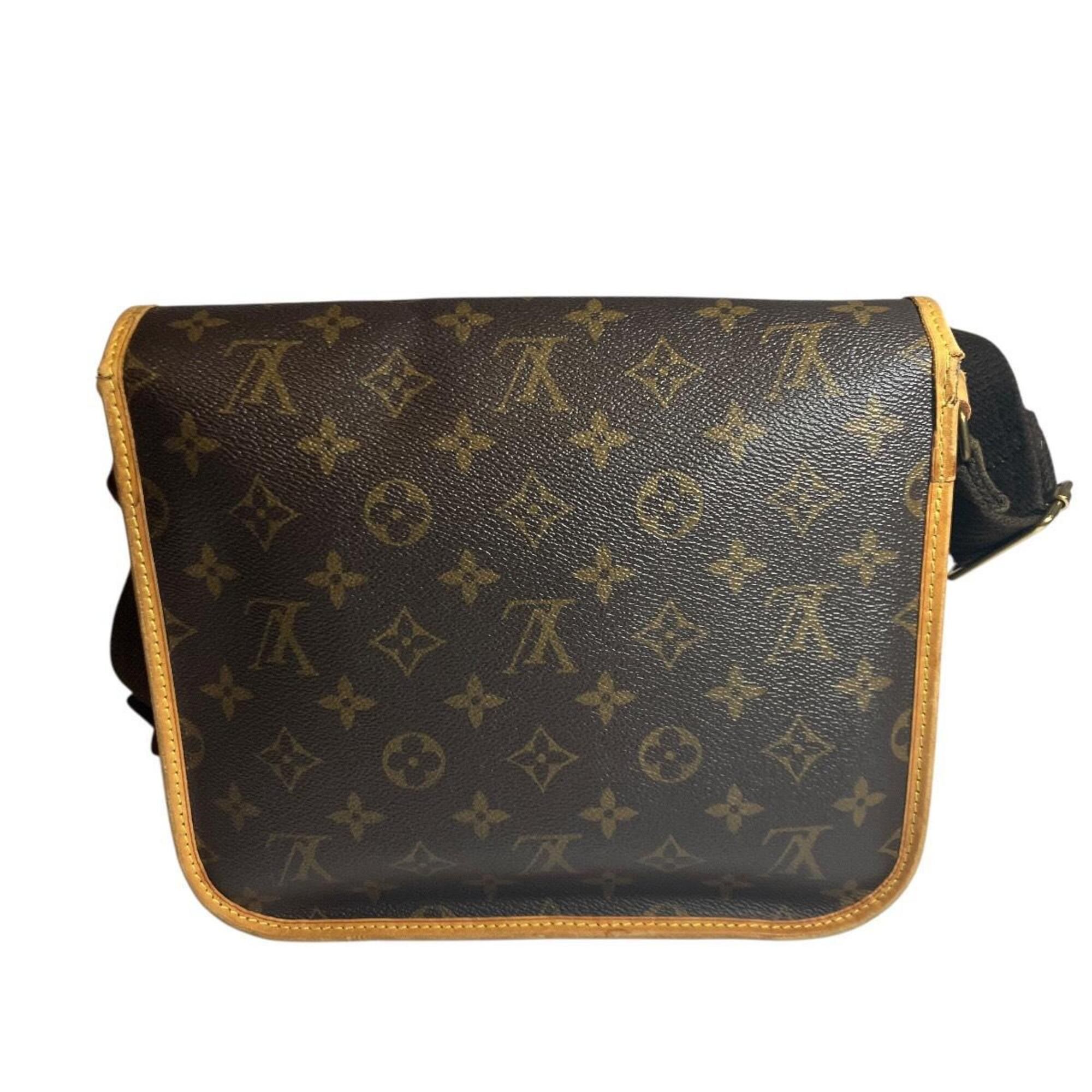 Monogram Shoulder Bag (Pre-Owned) - Louis Vuitton - Modalova