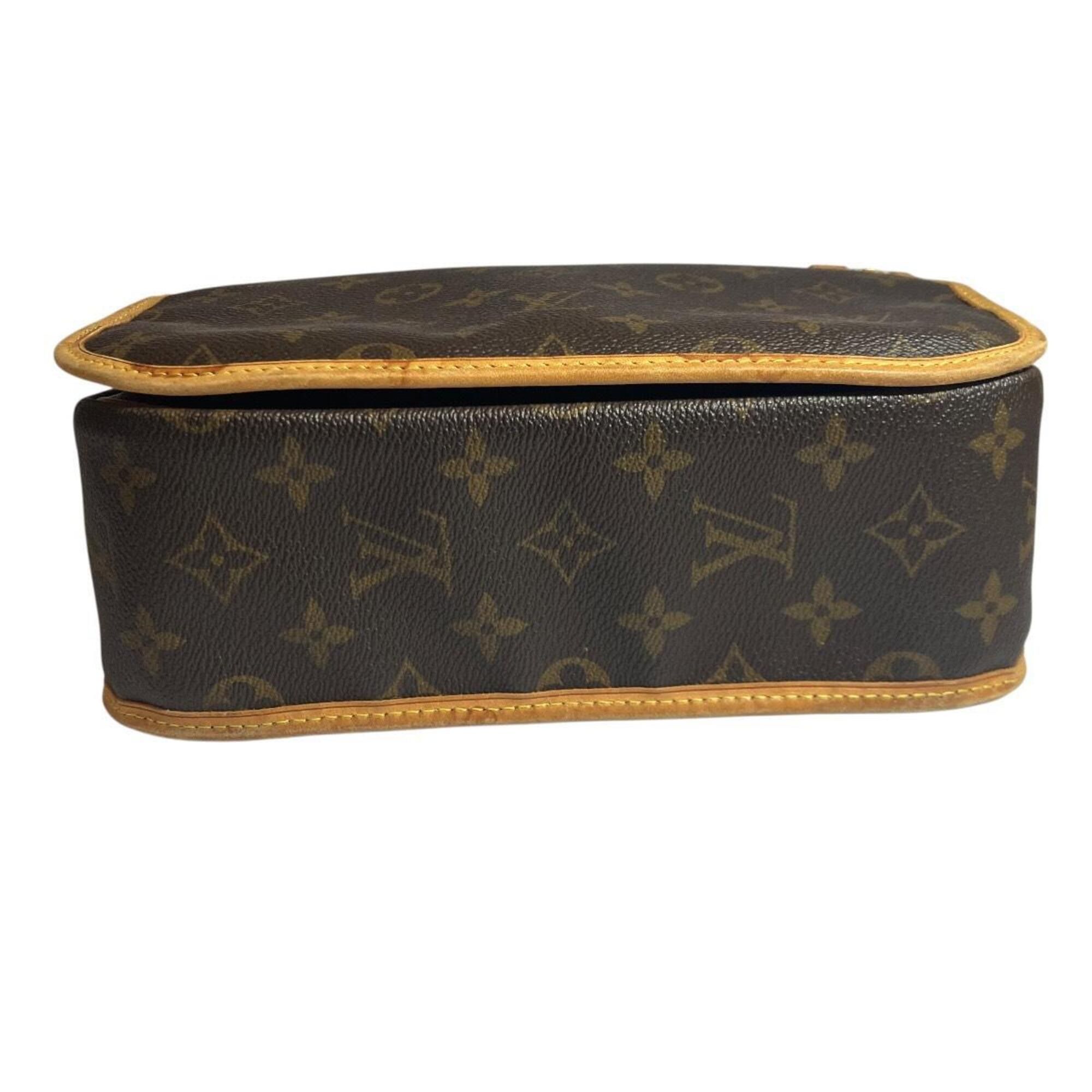 Monogram Shoulder Bag (Pre-Owned) - Louis Vuitton - Modalova