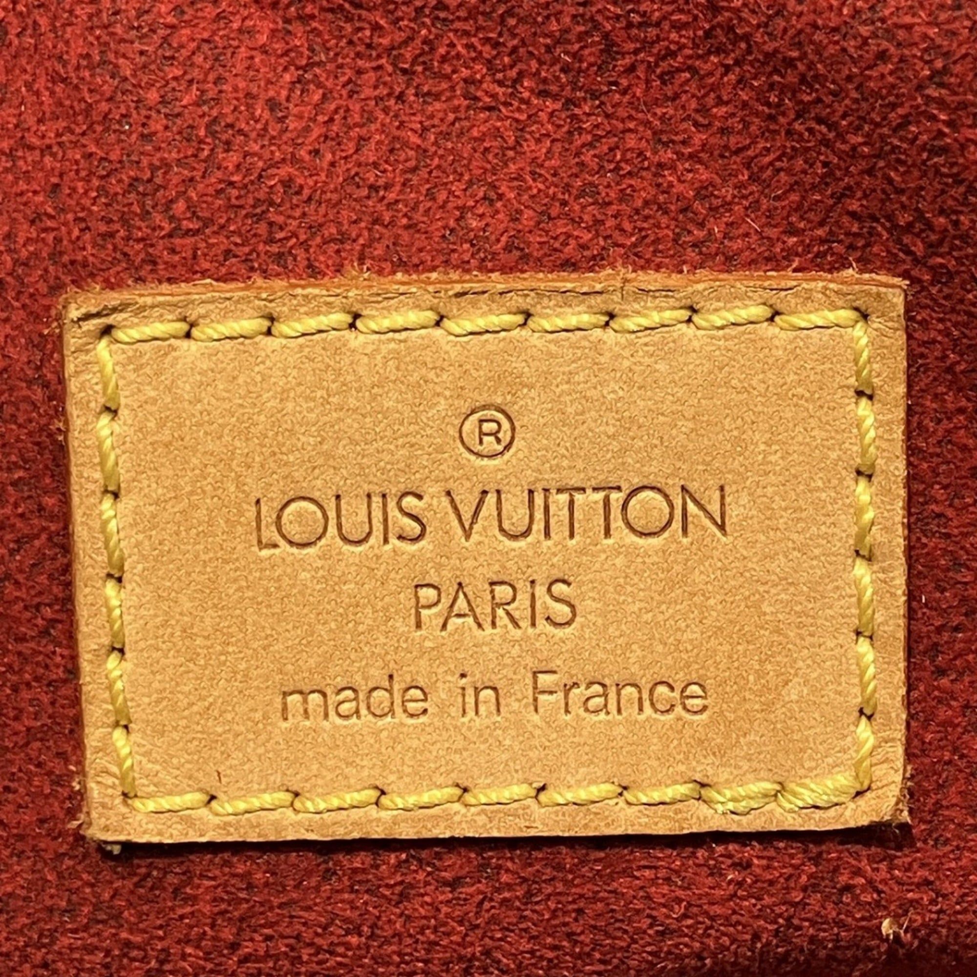 Monogram Handbag (Pre-Owned) - Louis Vuitton - Modalova